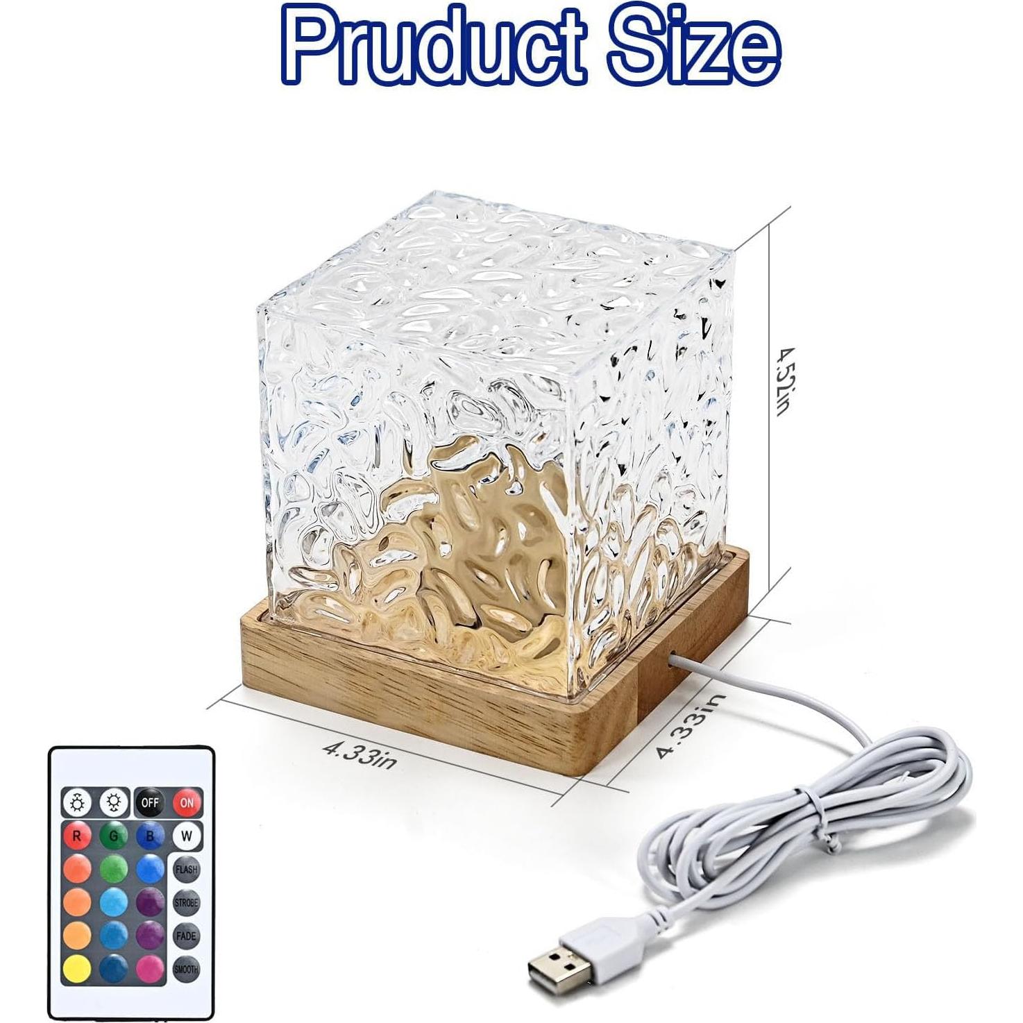 Proyector de Luces del Norte LETOUR LT-NL025 RGB 16 Colores