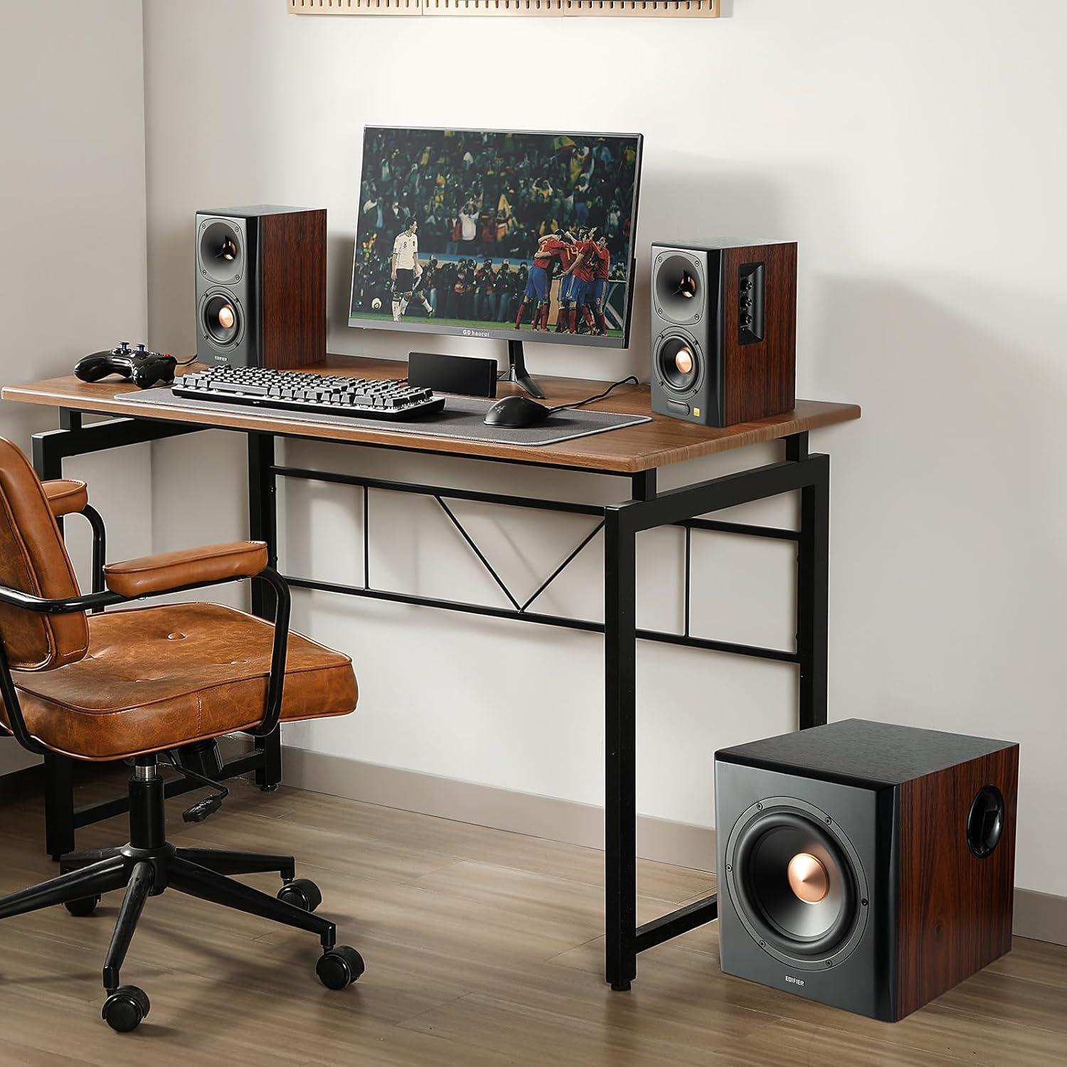 Altavoces Estantería Edifier S360DB 2.1 Bluetooth 155W RMS