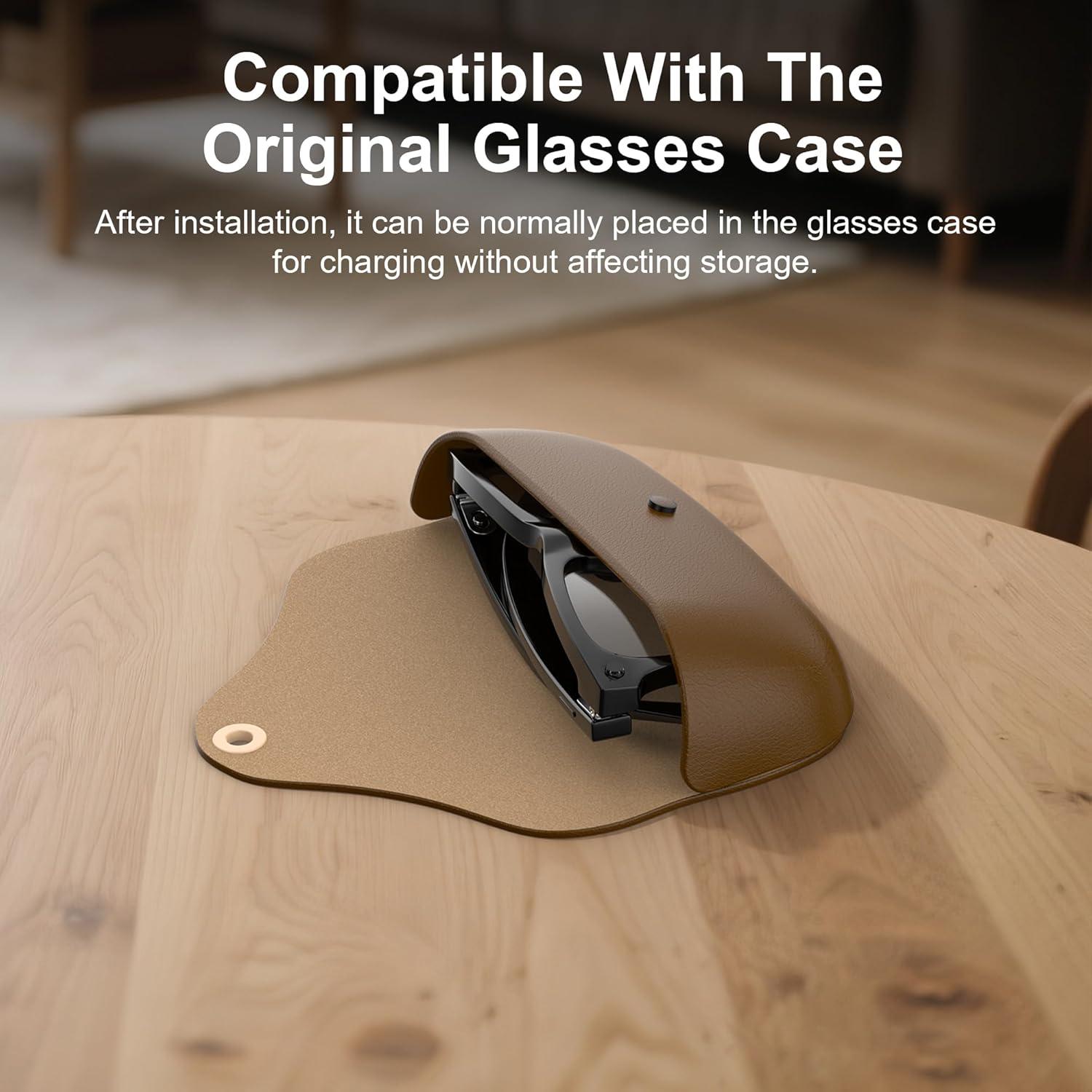 Pegatinas de Bloqueo de Luz LED HiBloks para Gafas Ray-Ban y Oakley - 12 Pcs