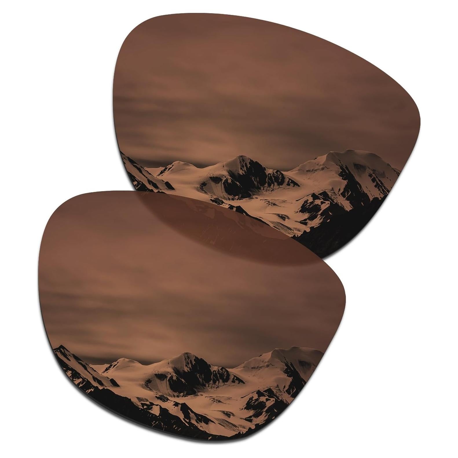 Lentes de Reemplazo SmartVLT para Ray-Ban Wayfarer 50mm Polarizados