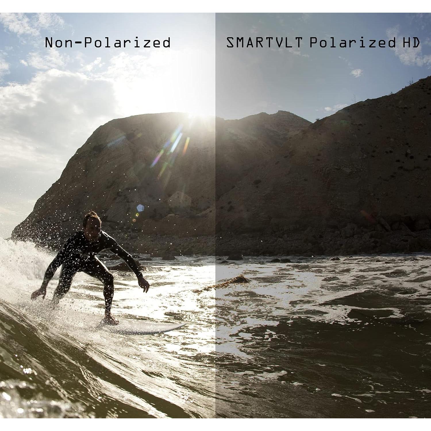 Lentes de Reemplazo SmartVLT para Ray-Ban Wayfarer 50mm Polarizados