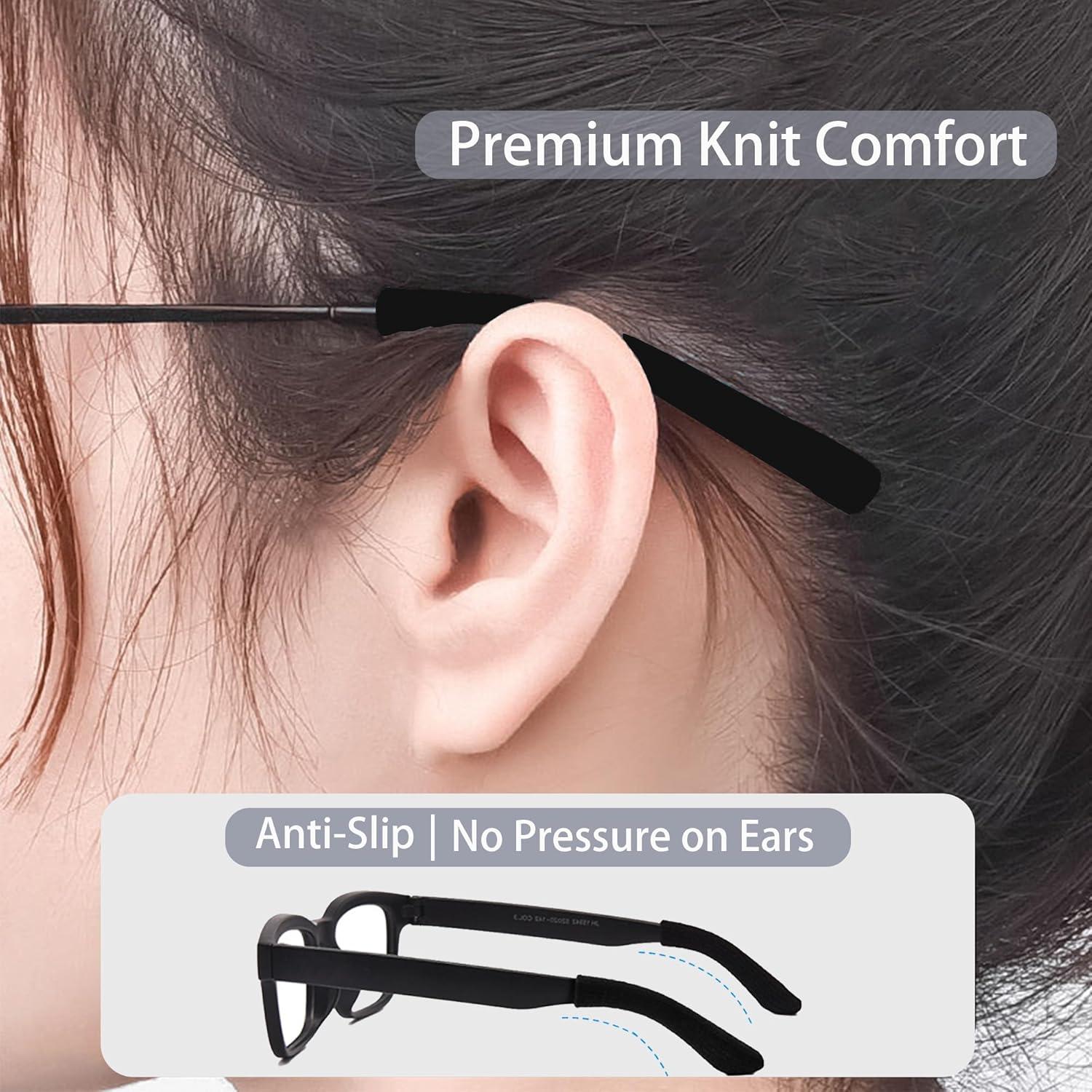 Accesorios para gafas inteligentes Ray-Ban Meta Wayfarer - 6 pares almohadillas y más