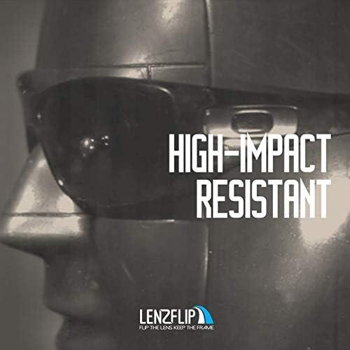 Lentes de Reemplazo Polarizados Rayban New Wayfarer 55mm