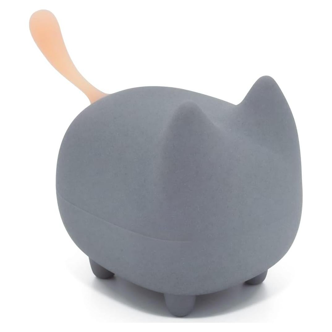 Altavoz Bluetooth Portátil Gingo Kitty Gris - 40H Batería, TWS