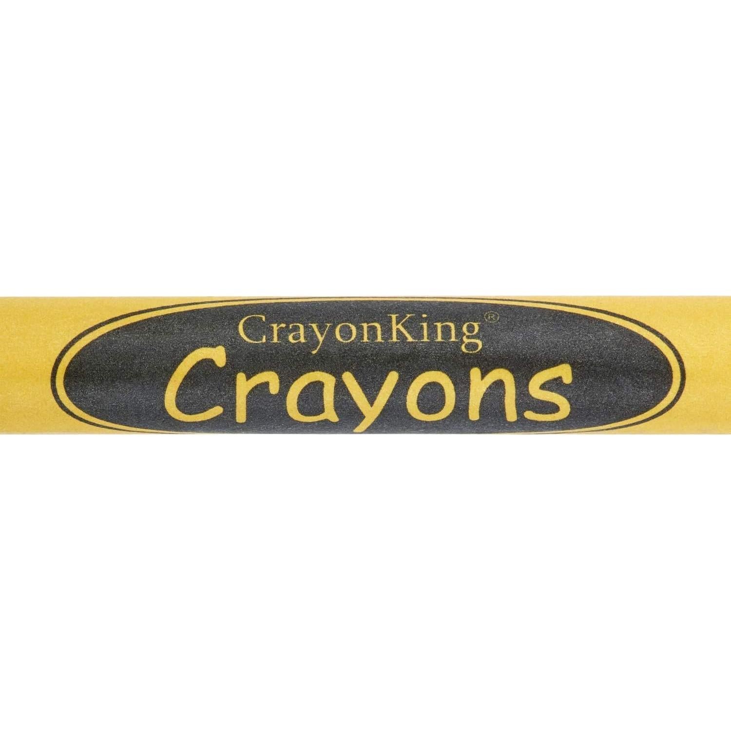 Crayones CrayonKing 2000 Piezas No Tóxicos para Niños