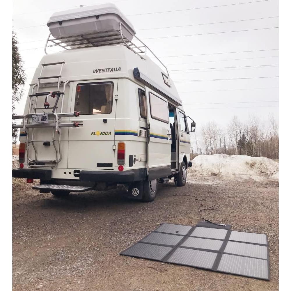 Manta Solar 200W LENSUNSOLAR 12V Ultra Compacta 5.19 kg