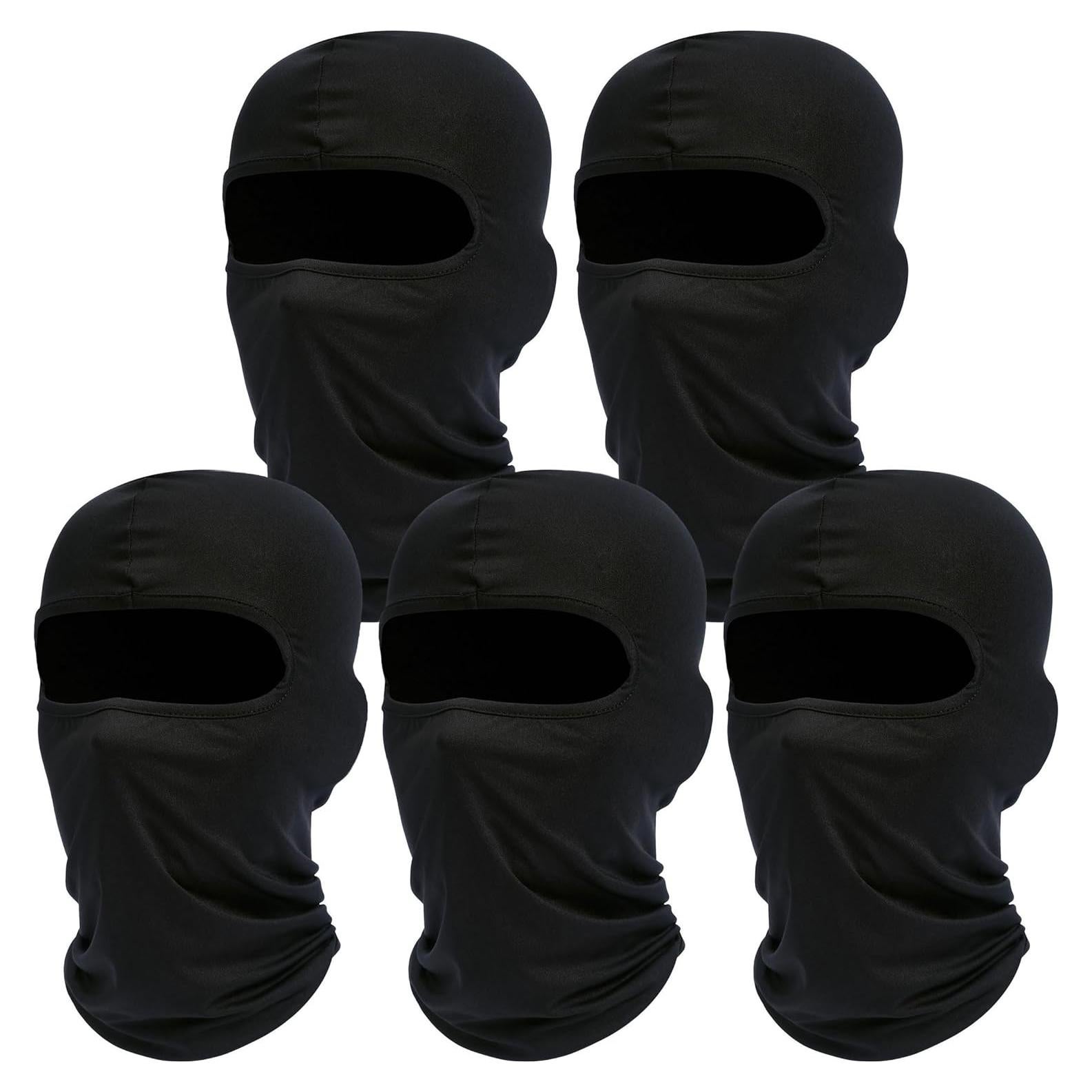 Máscara Balaclava ROXUN 5 Piezas UV Transpirable Unisex