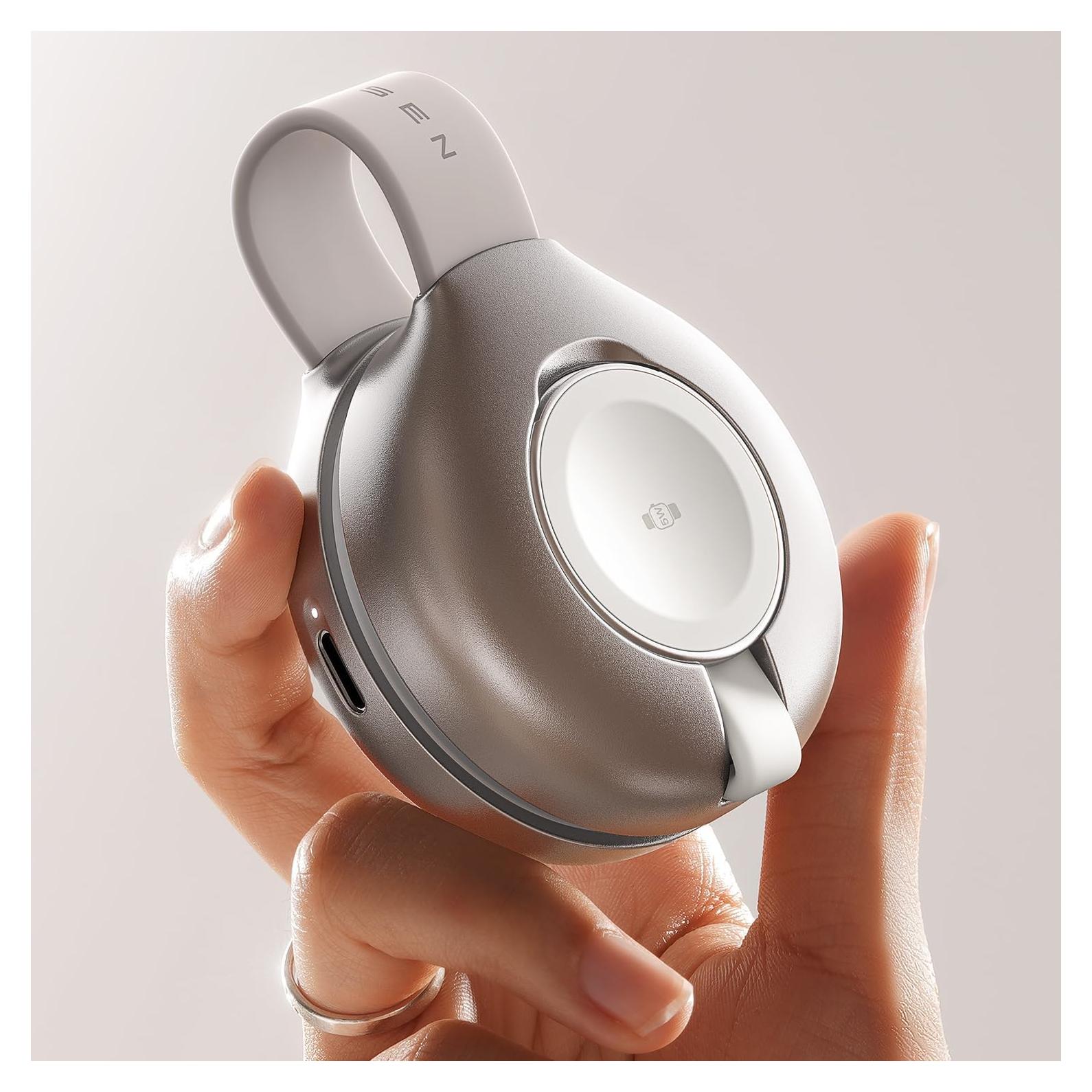 Cargador Inalámbrico 3 en 1 LISEN Qi2 15W para iPhone 16