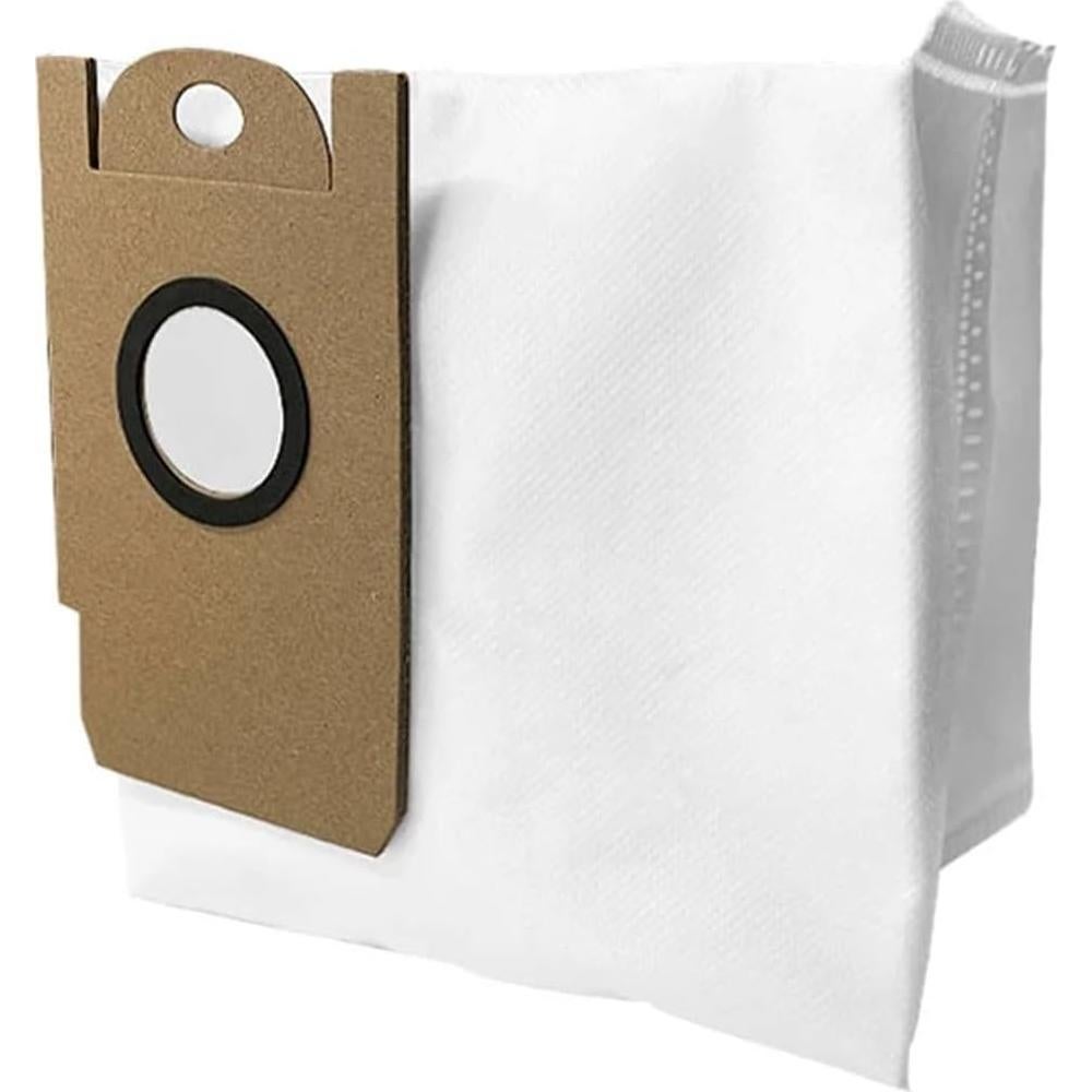 Dust Bags Parts，Compatible For Lydsto， R1 Robot Vacuum Cleaner Household Sweeper Cleaning Tool Sweeping Garbage Bag Replacement Accessory(10pcs)