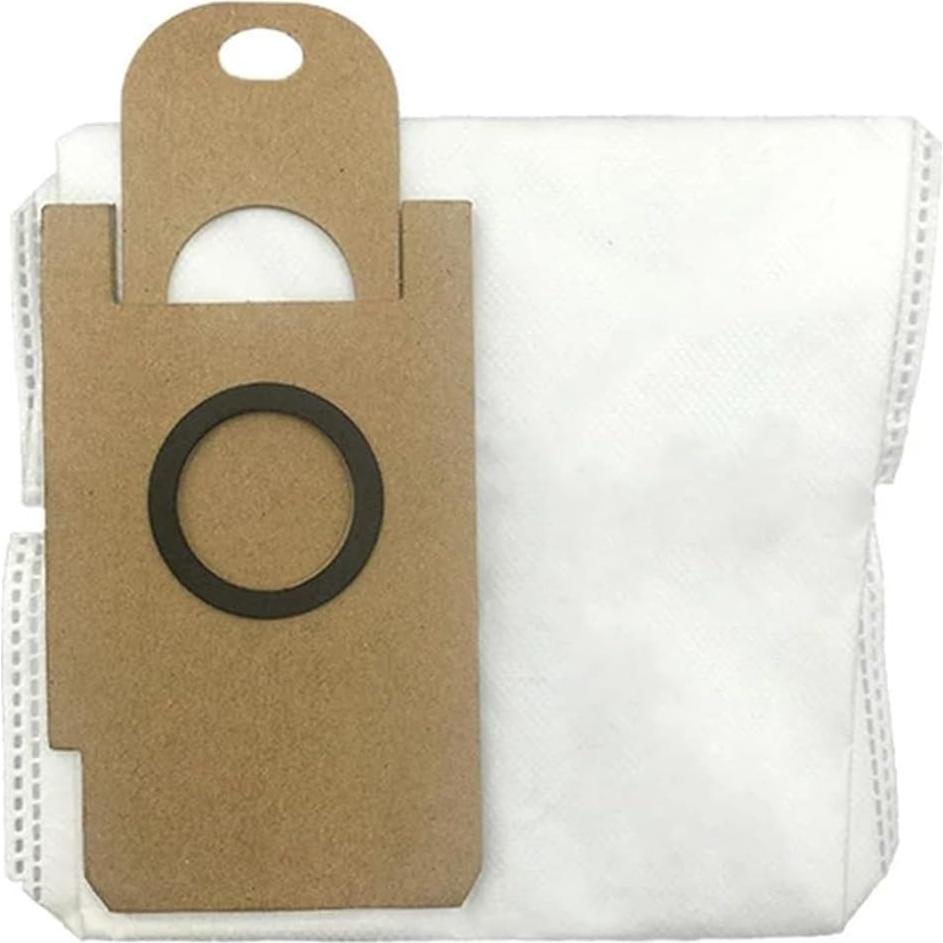 Dust Bags Parts，Compatible For Lydsto， R1 Robot Vacuum Cleaner Household Sweeper Cleaning Tool Sweeping Garbage Bag Replacement Accessory(10pcs)