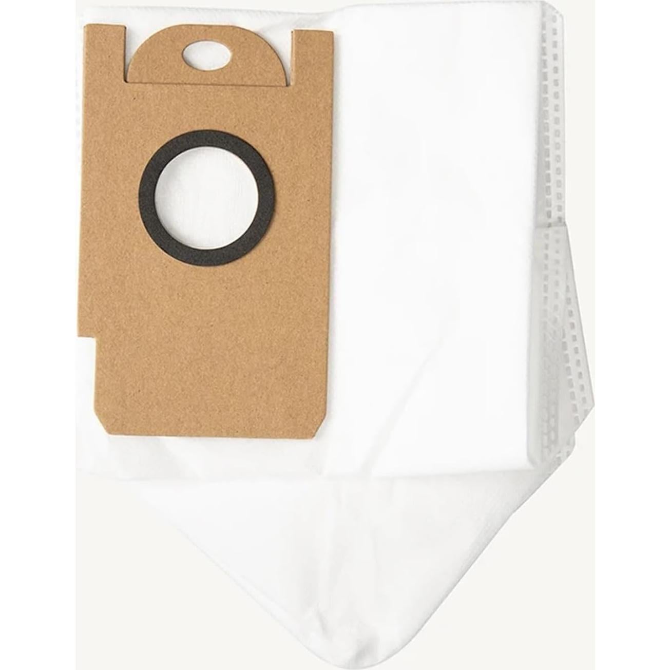 Dust Bags Parts，Compatible For Lydsto， R1 Robot Vacuum Cleaner Household Sweeper Cleaning Tool Sweeping Garbage Bag Replacement Accessory(10pcs)