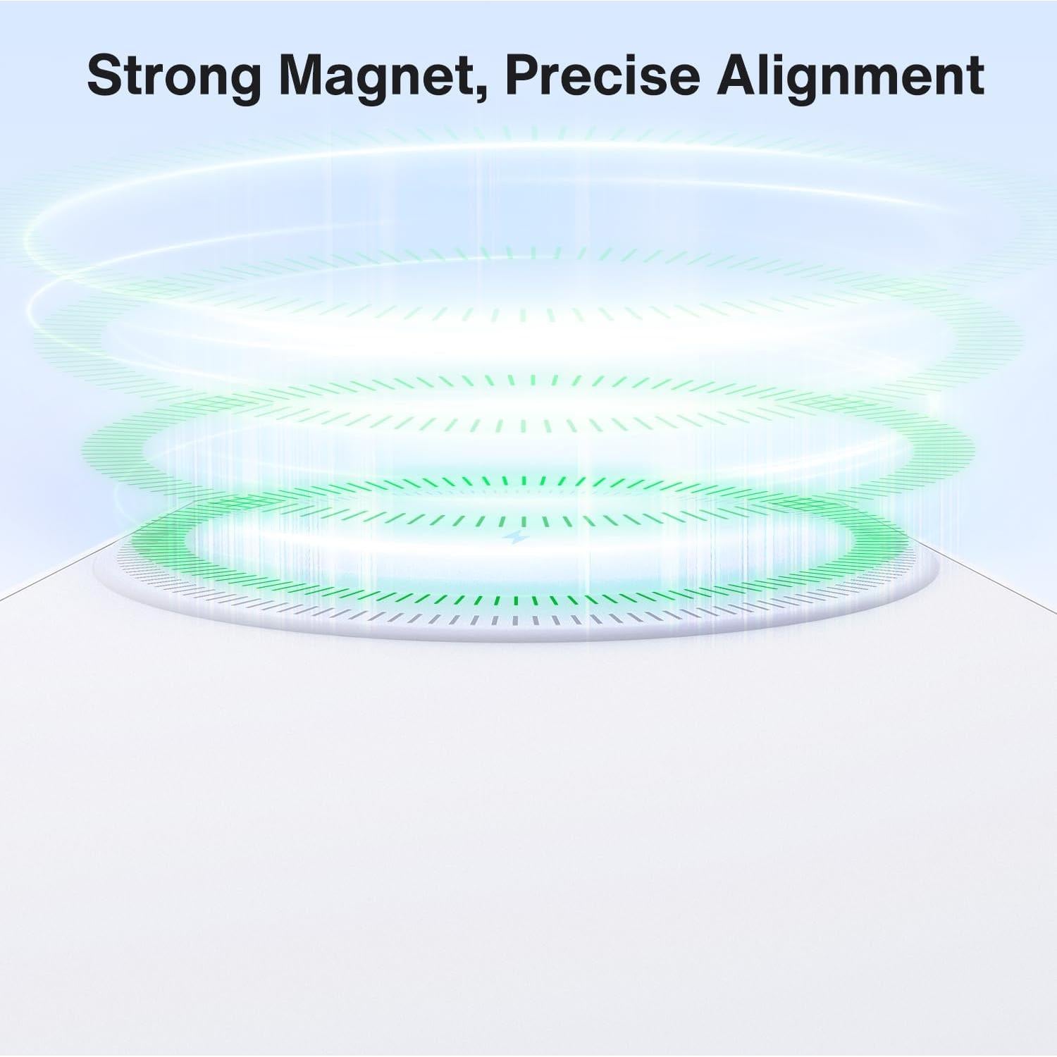 Estación de Carga Inalámbrica 3 en 1 IVANKY Qi2 Plegable