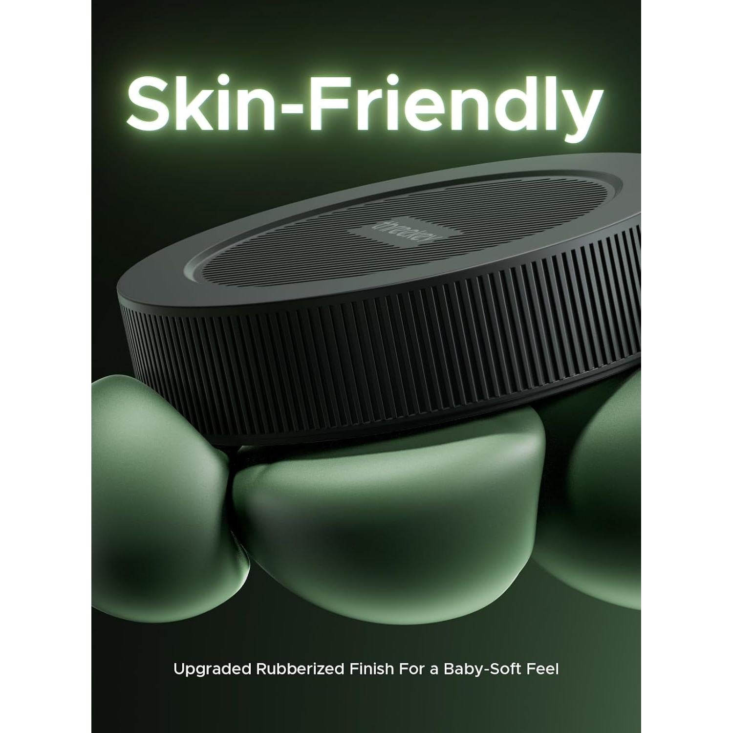 Estación de Carga Inalámbrica Threekey TK-TZH104 15W Qi2