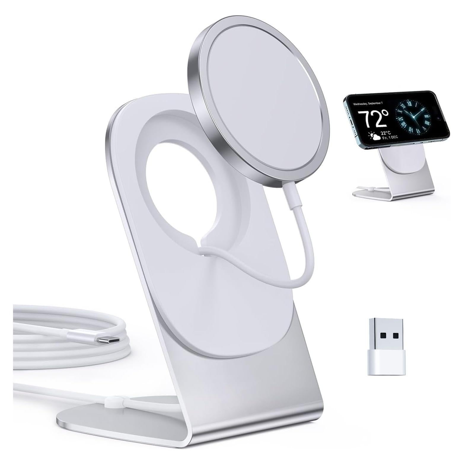 Cargador Inalámbrico Magnético TXXTOL para iPhone 12-16