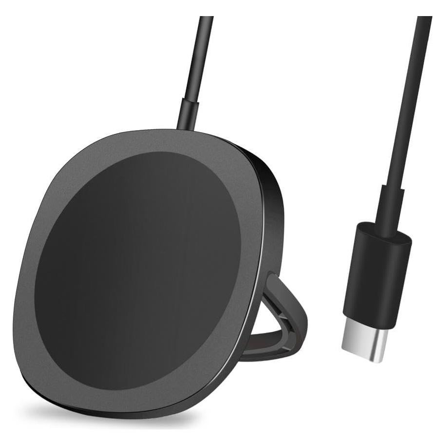 Cargador Inalámbrico Magnético 15W USB-C para iPhone 15/14/13/12