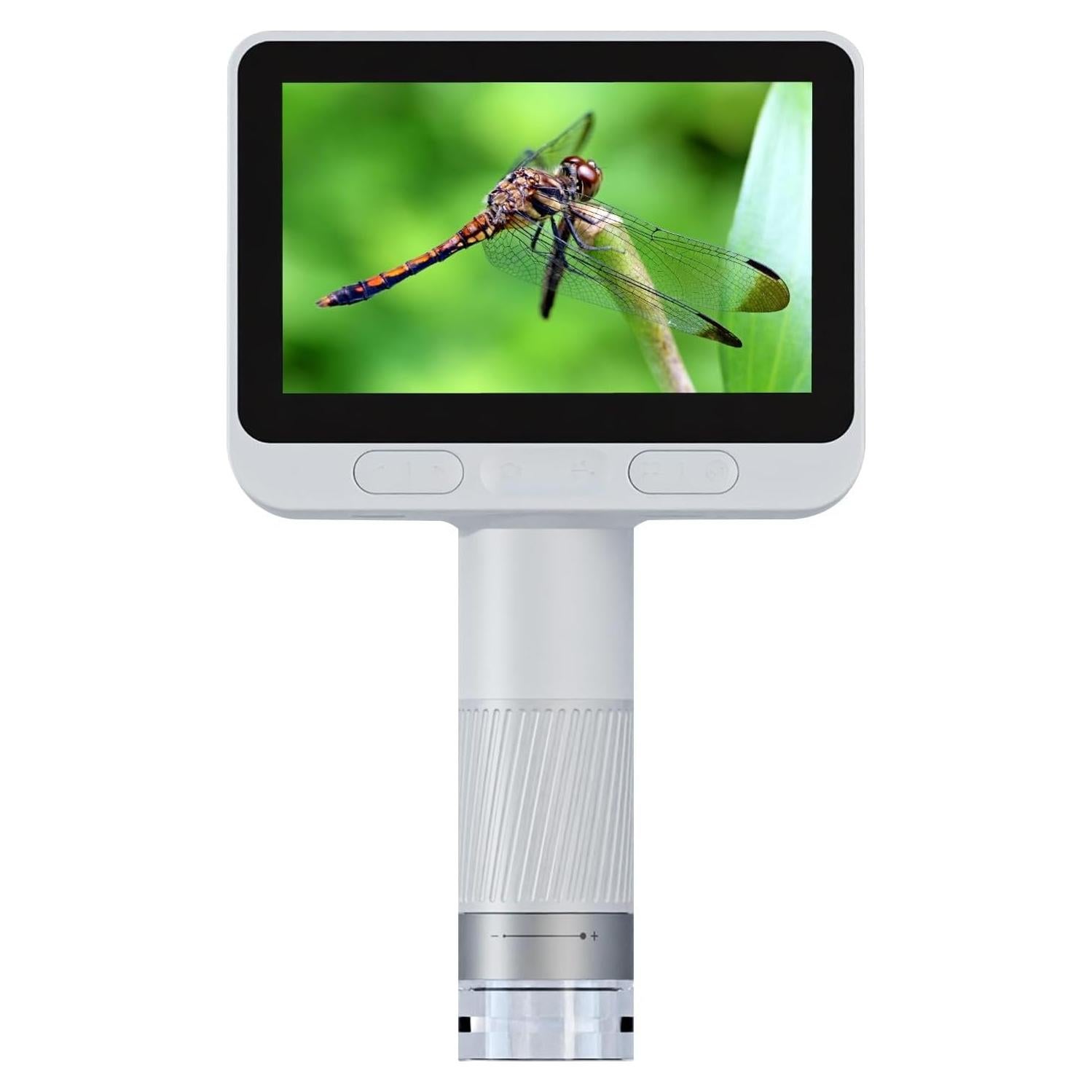 Microscopio Digital Infantil BeaverLab M2C 100X-1600X IPS