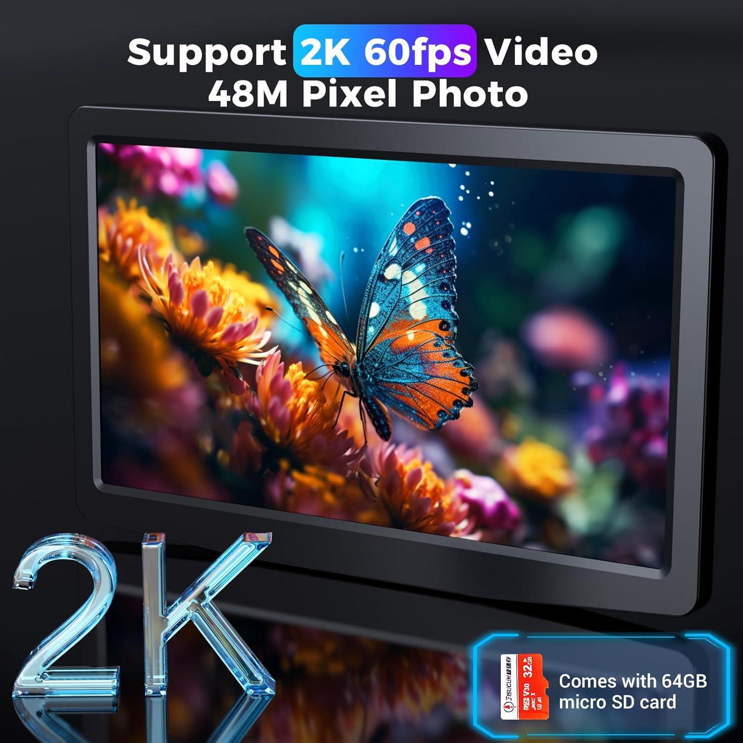 Microscopio Digital IMICHI 10" 1600X USB HDMI para Reparación