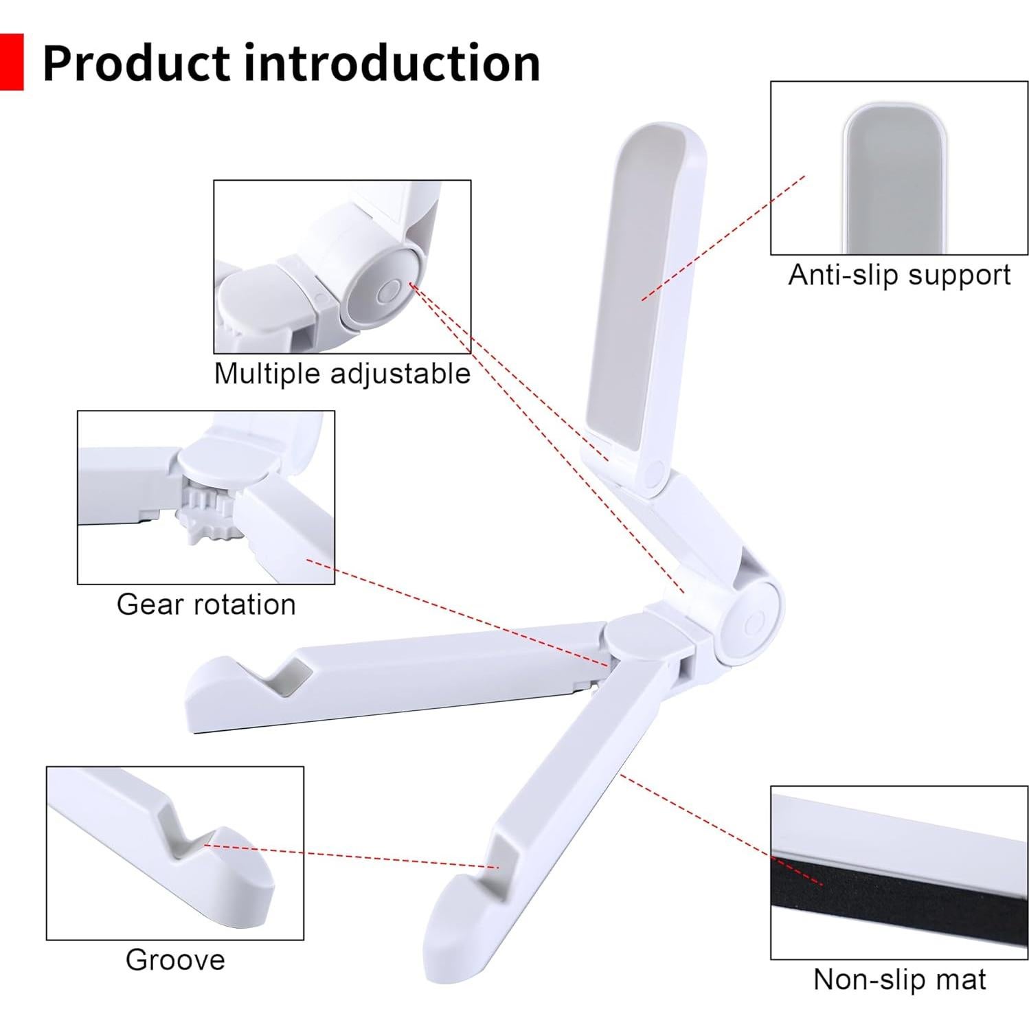 Tablero de Notas LED JBEIY 30x20 cm Acrílico Iluminado