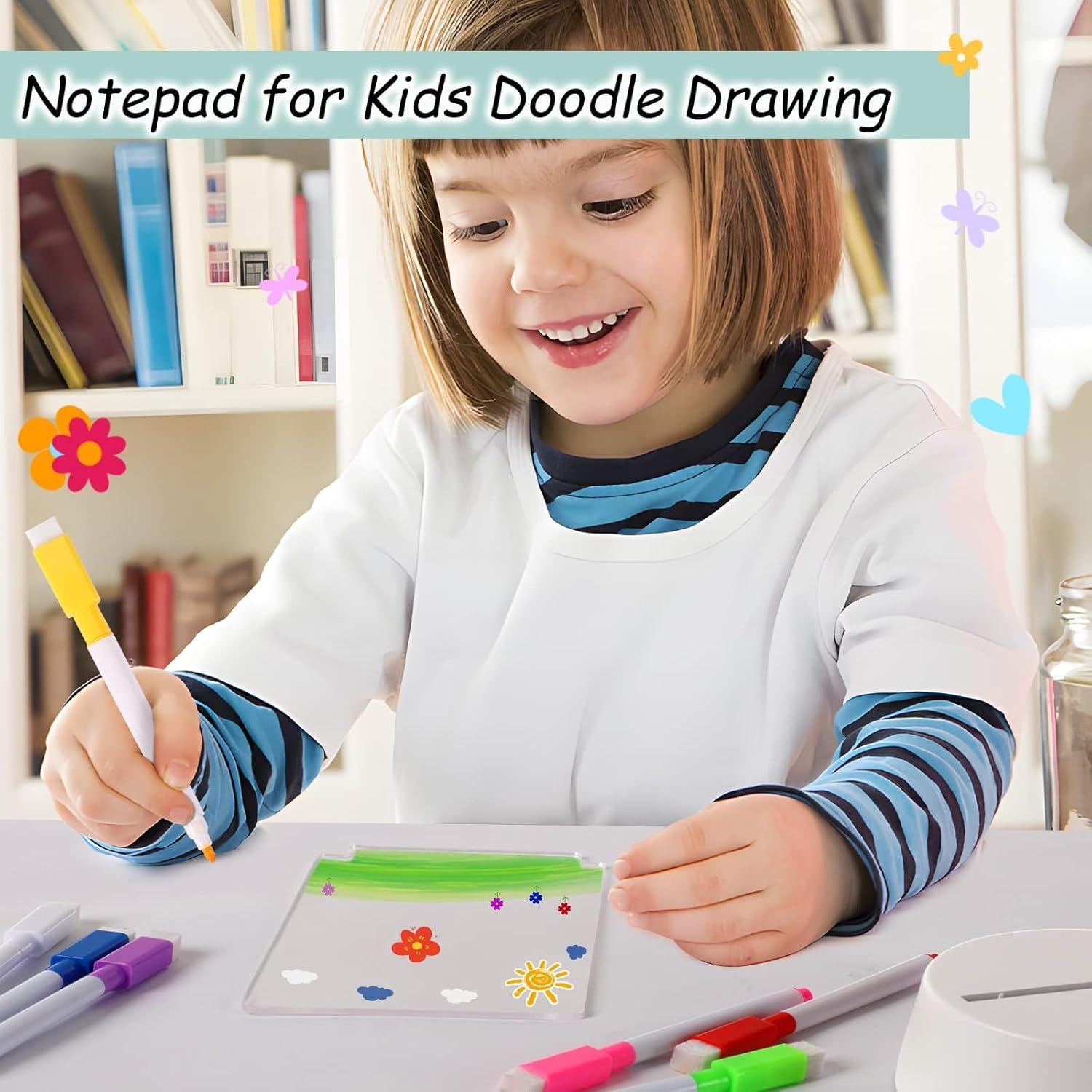 Tablero de Borrado en Seco VOCOOL LED 15.24x10.16cm Acrílico