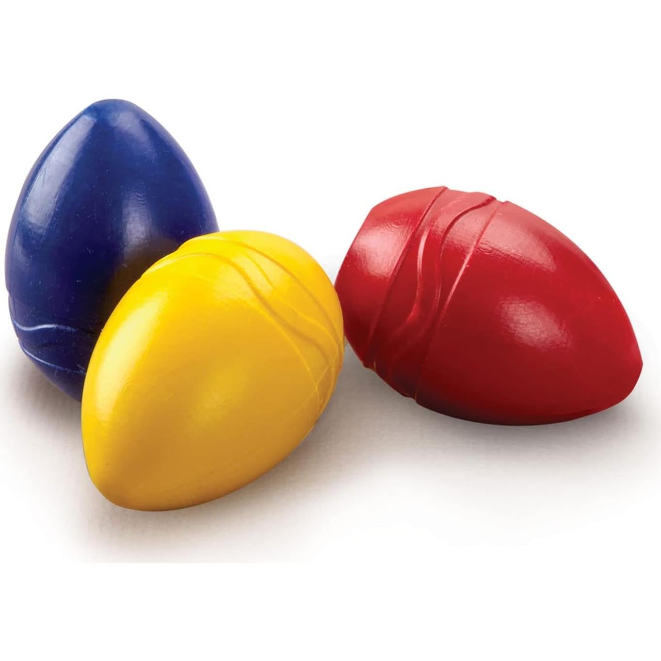 Crayones de agarre ergonómico Crayola 2mm Bilingüe