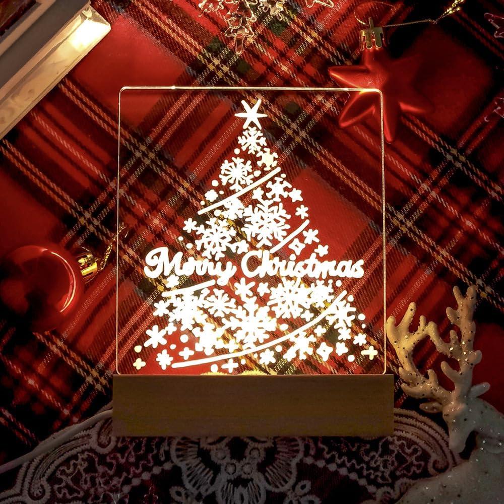 Tablero de Mensajes LED Personalizado Clma 14.99x17.97cm