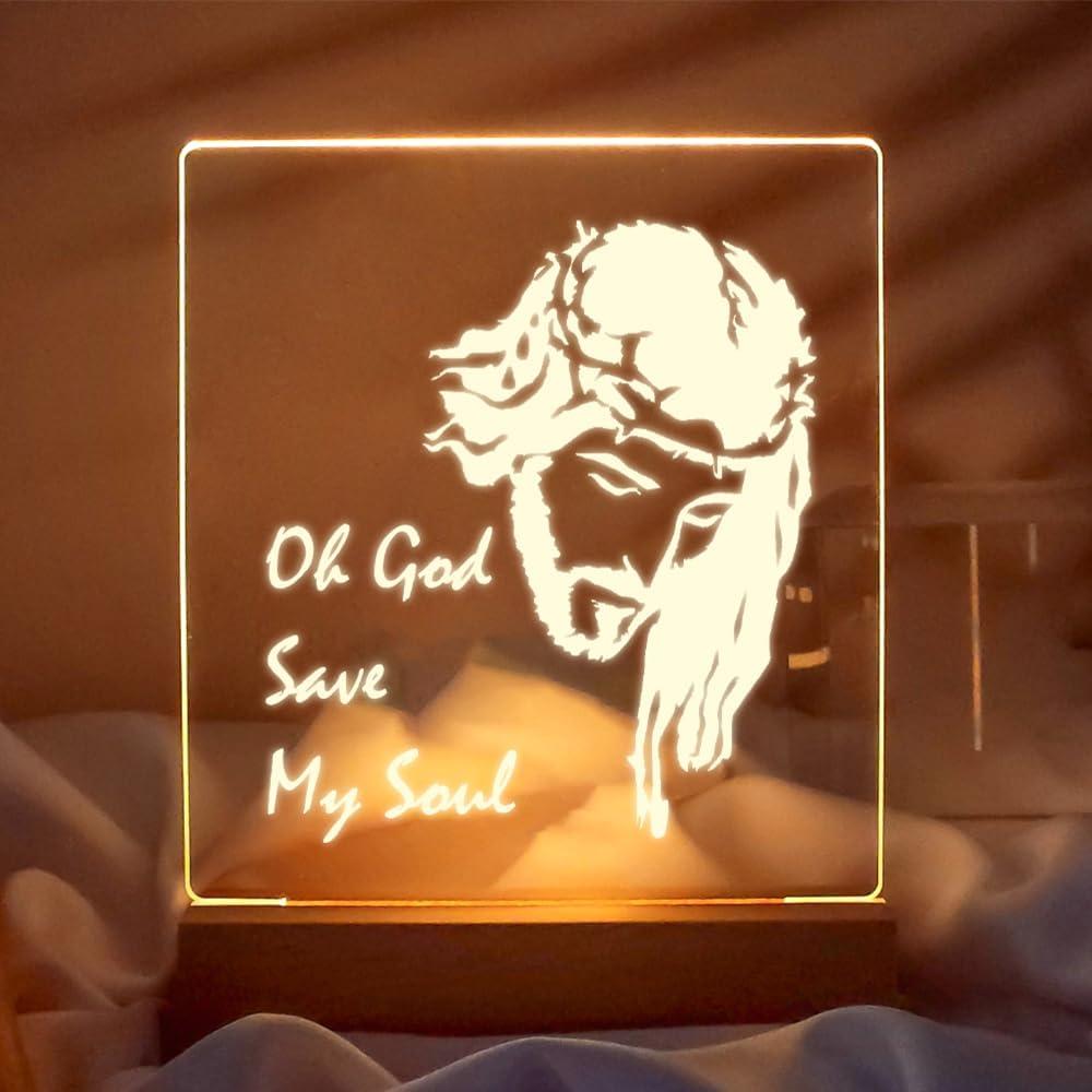 Tablero de Mensajes LED Personalizado Clma 14.99x17.97cm