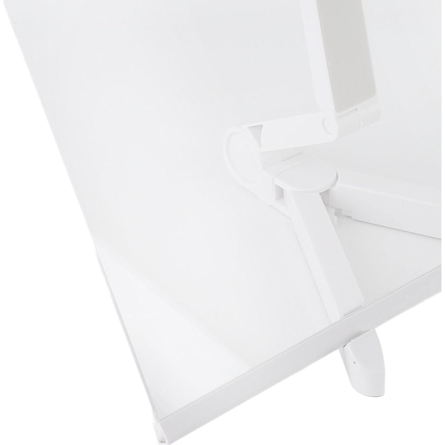 Tablero de Borrado en Seco Iluminado Gsycle 30x20cm con 7 Marcadores