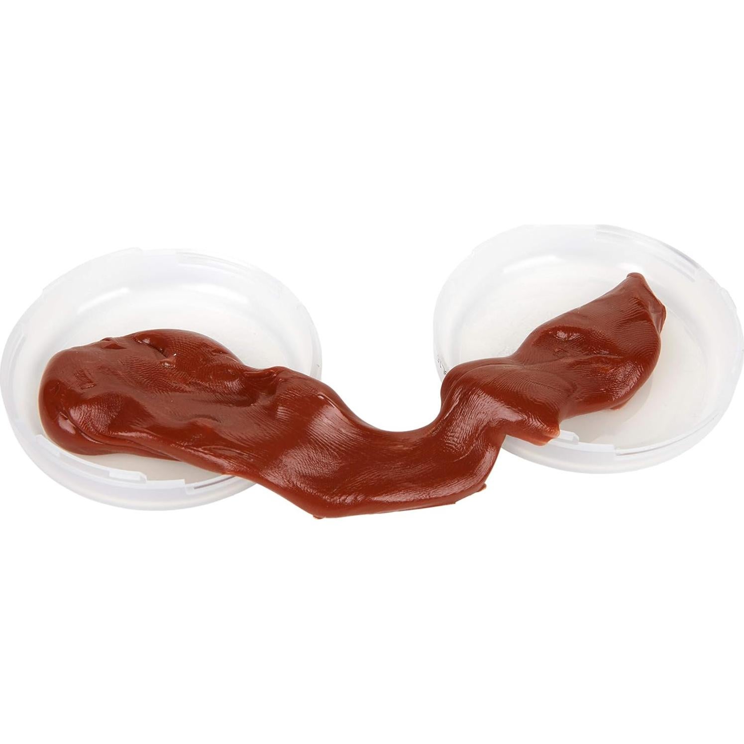 Silly Putty Ugly Putty Fake Poop Toy, Funny Toy for Kids, Gift, 1Count