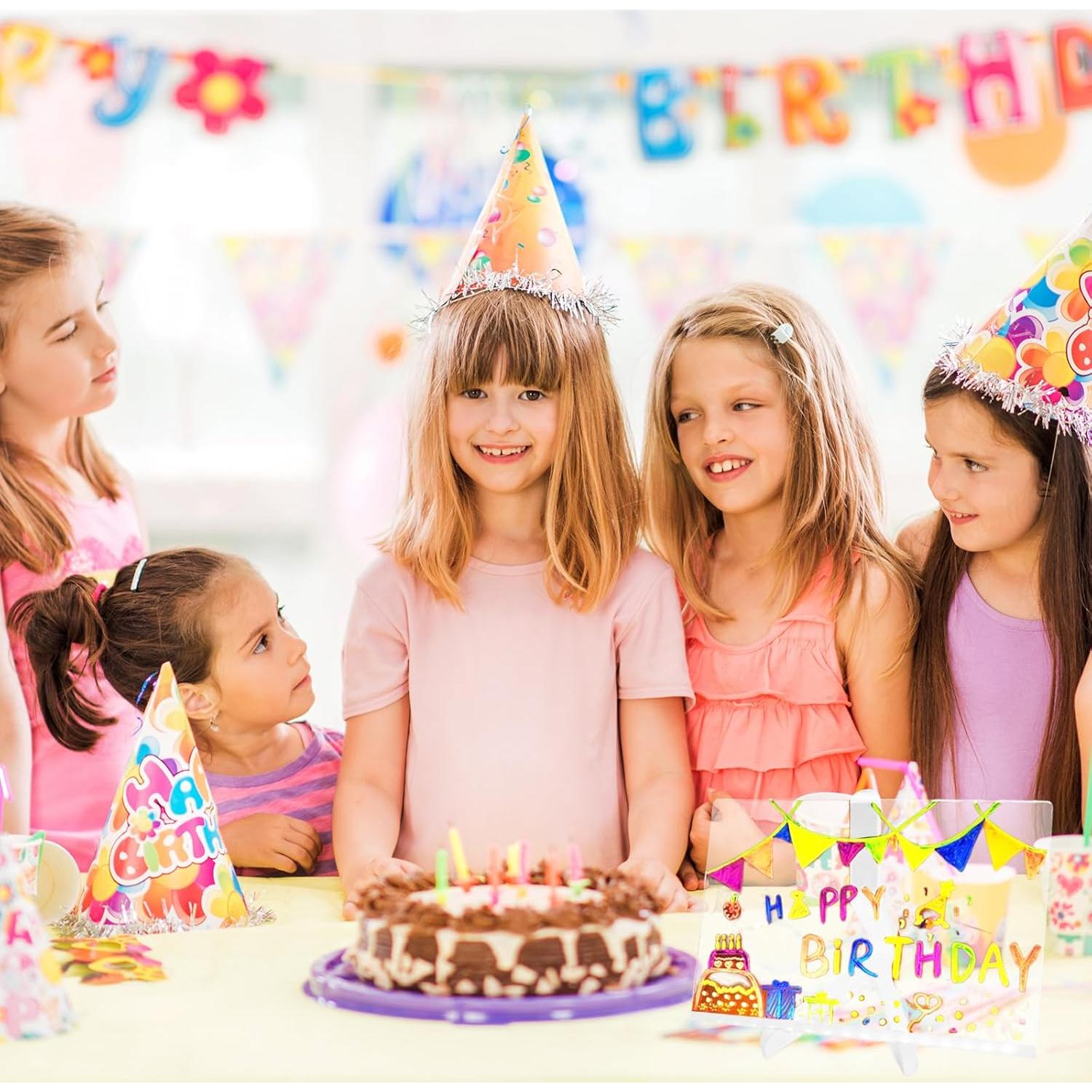 Tablero de Notas LED SUHYUNJANGM 30x20 cm Acrílico Borrado en Seco