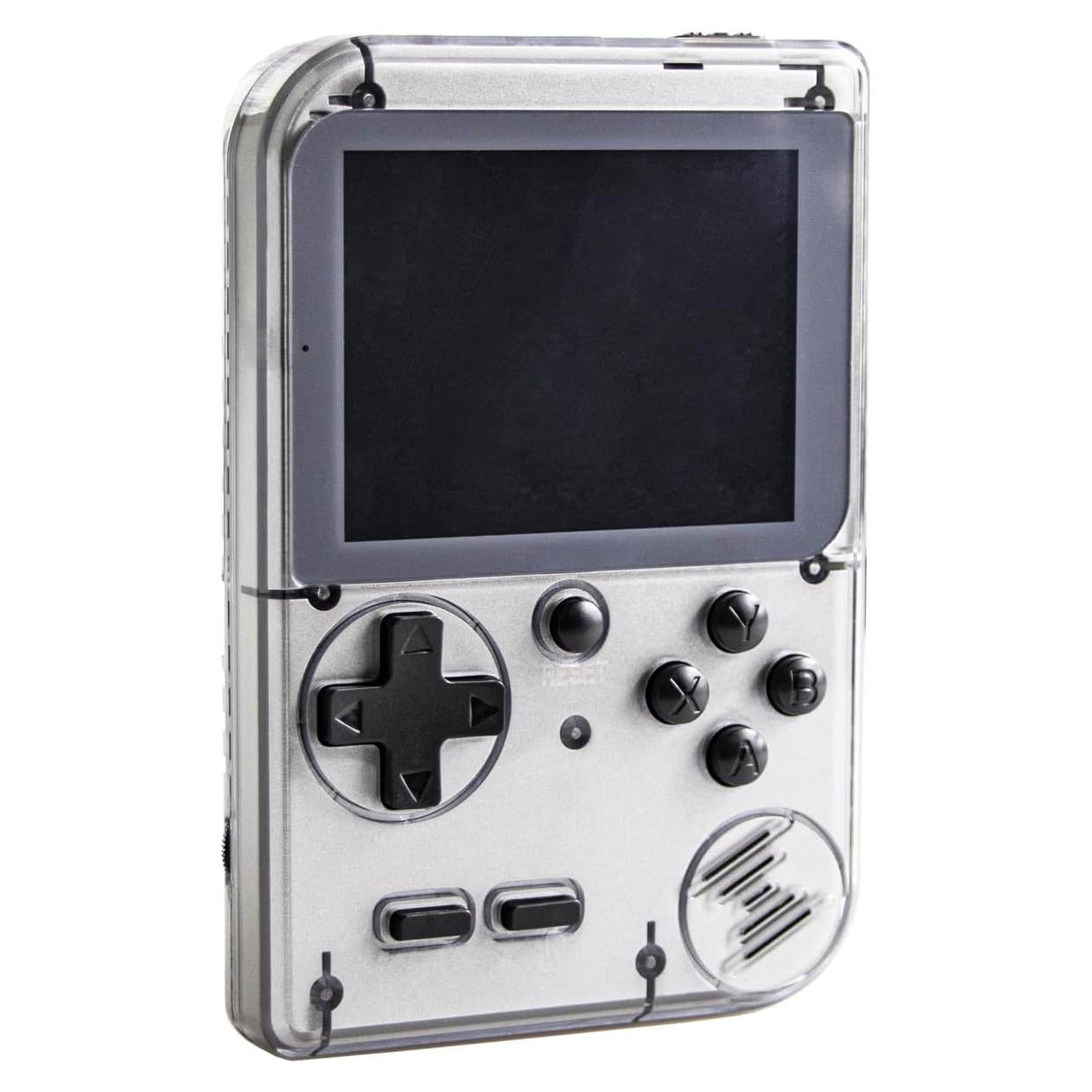 Consola de Juegos Retro Portátil RFetomax 400 Juegos 2.8"