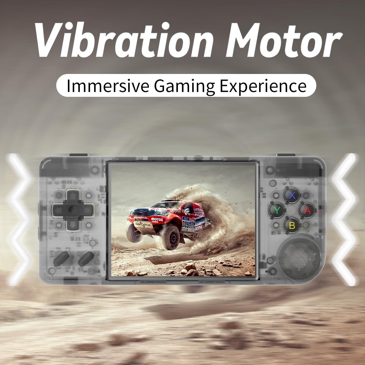 Consola de Juegos Portátil Cintwory RG28XX 64GB Pantalla 2.83"