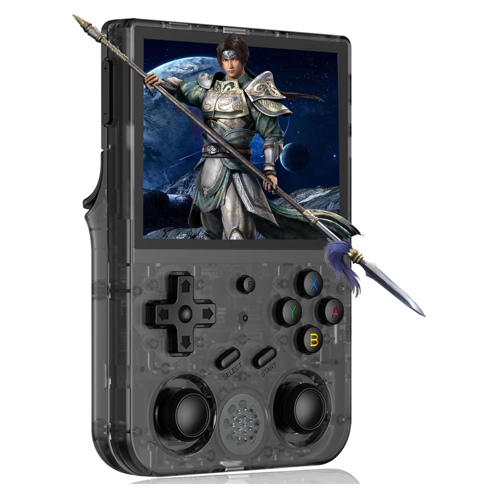 Consola de Juegos Portátil ANBERNIC RG353V Android 11 y Linux