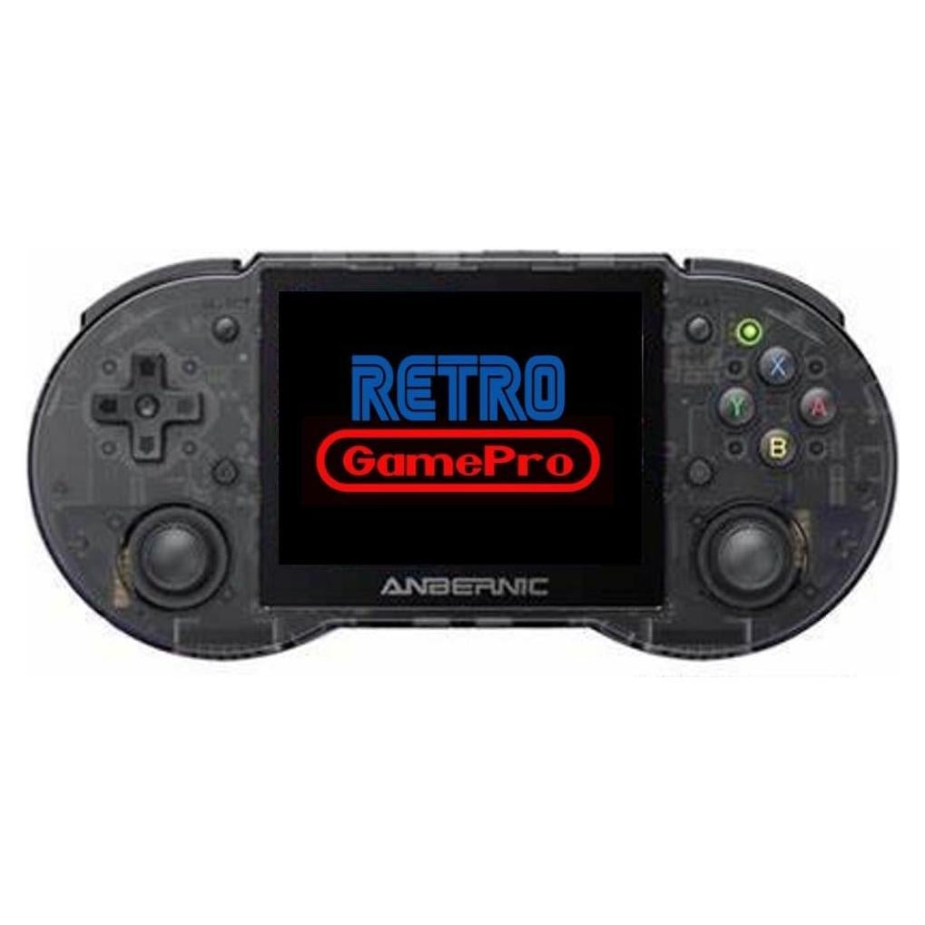 Consola de Juegos Portátil Retro GamePro 3.5" WiFi Bluetooth