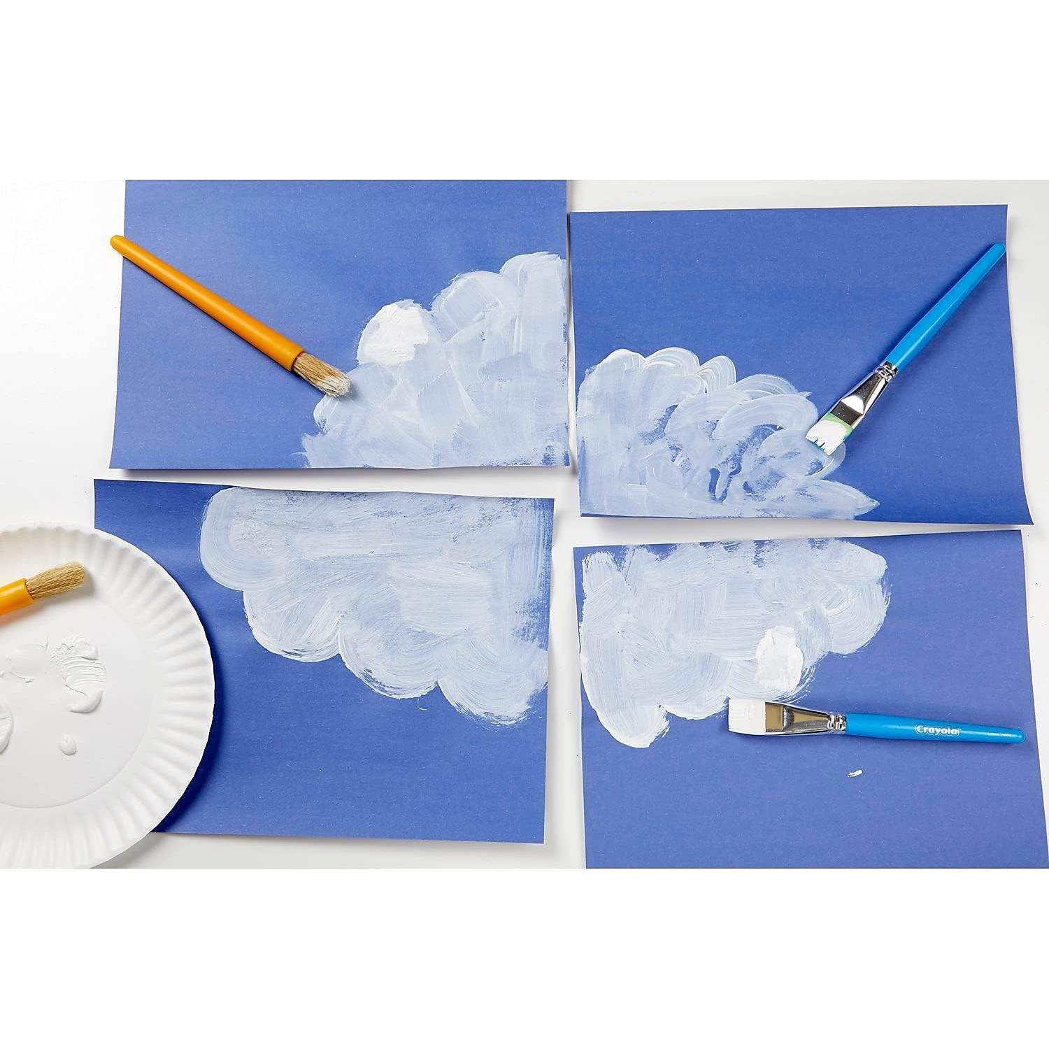 Pintura Lavable Crayola Blanca 3.79L para Interior