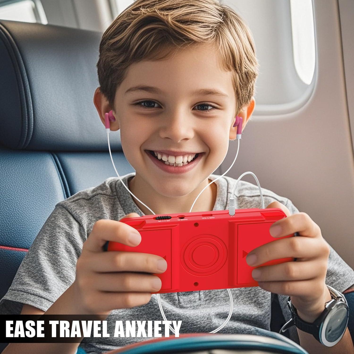 Consola de Juegos Portátil G-RECREATER 258 Juegos 3" HD