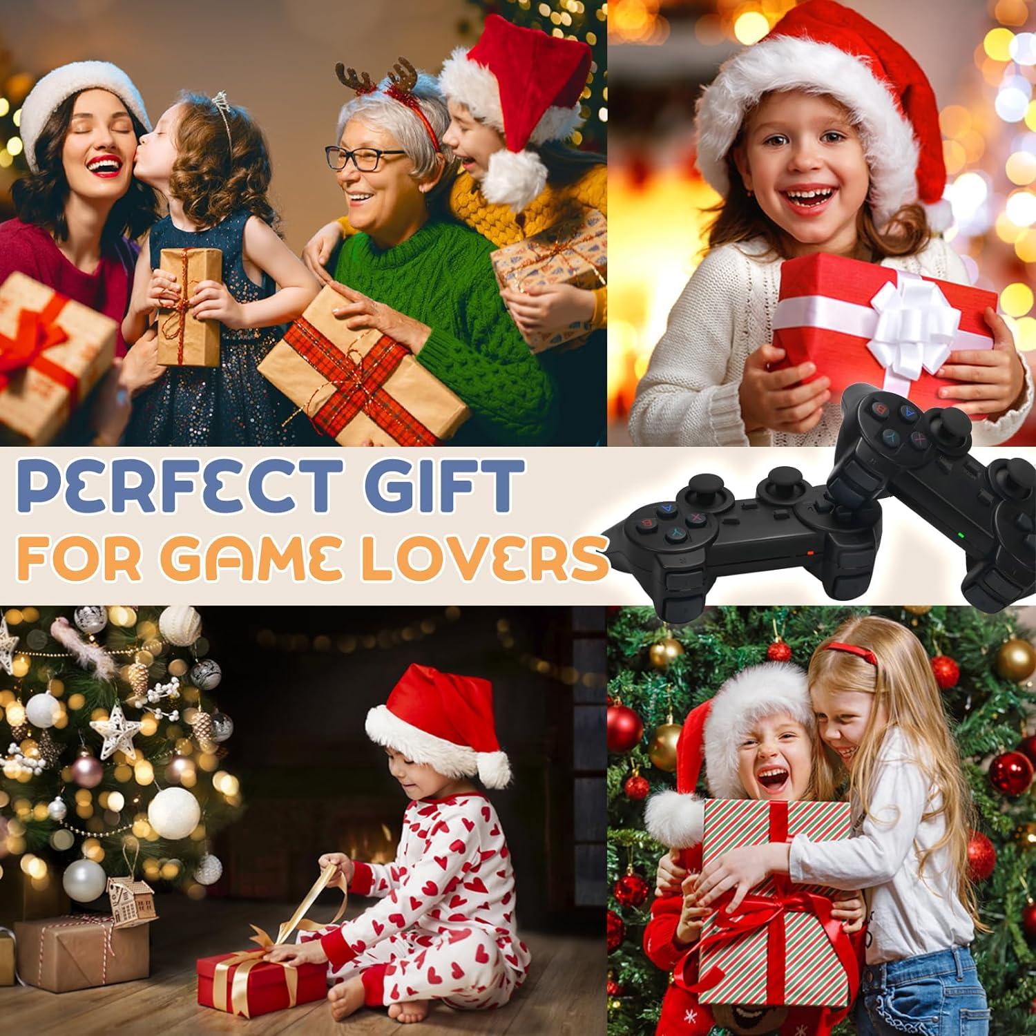 Consola de Juegos Retro Youngwants 20000 Juegos HDMI 4K