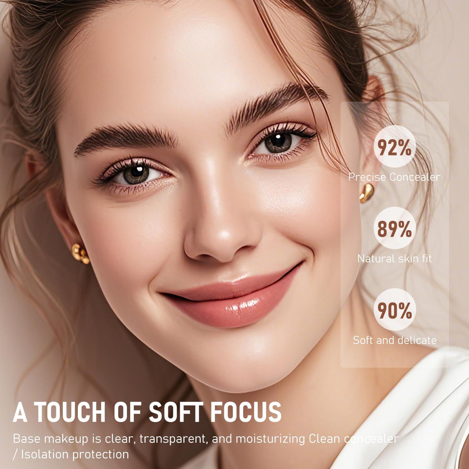 Corrector Hidratante Barra de Base GUSRAND Trigo Profundo 68g