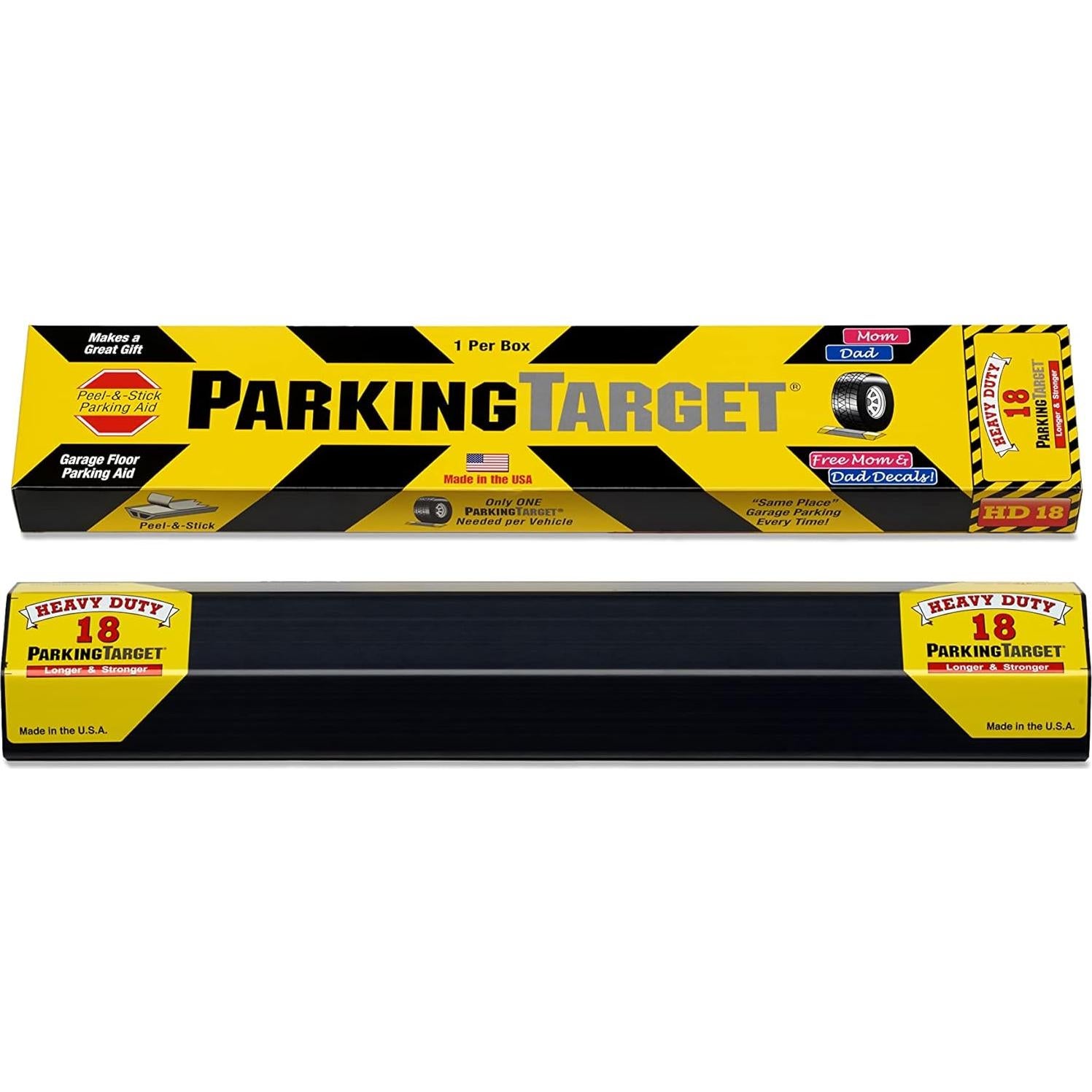 ParkingTarget Ayuda de Estacionamiento 45.72 cm Alta Resistencia