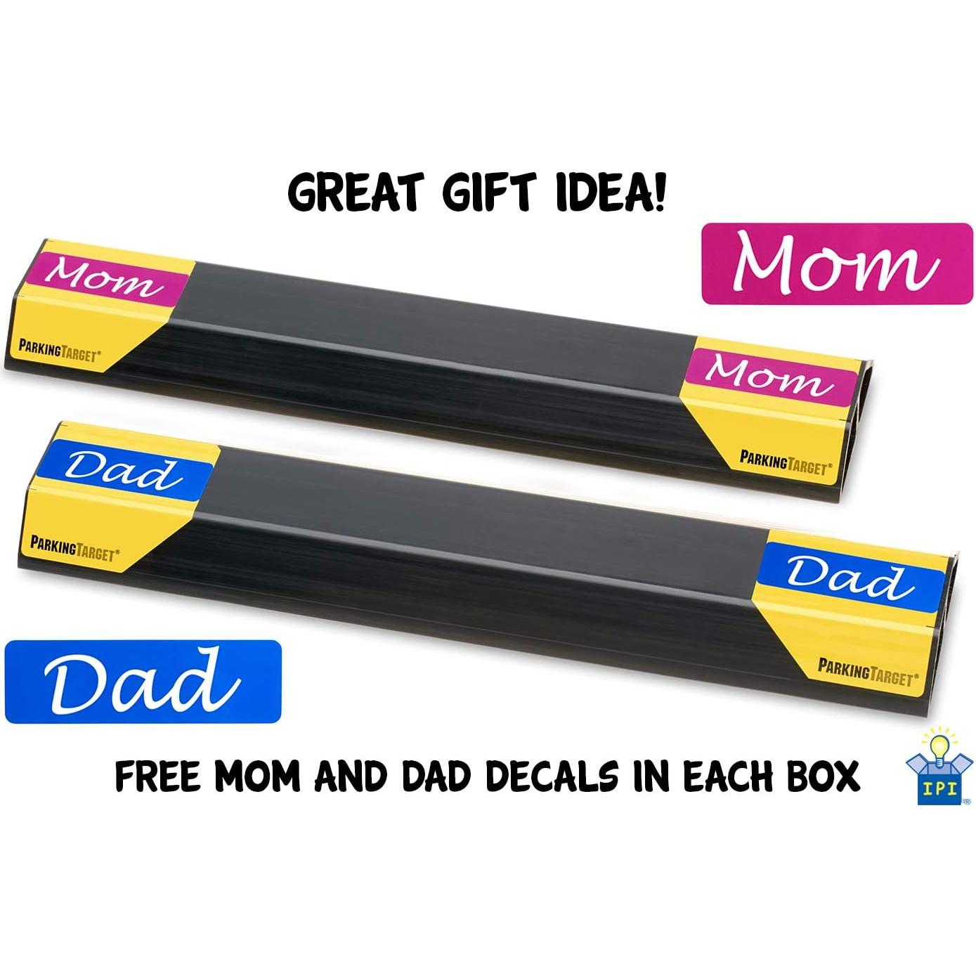 ParkingTarget Ayuda de Estacionamiento 45.72 cm Alta Resistencia