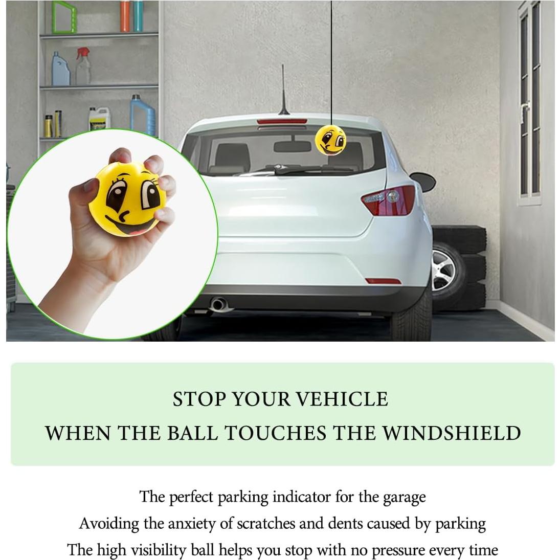 Sistema de Guía de Estacionamiento SHMZK para Doble Garaje