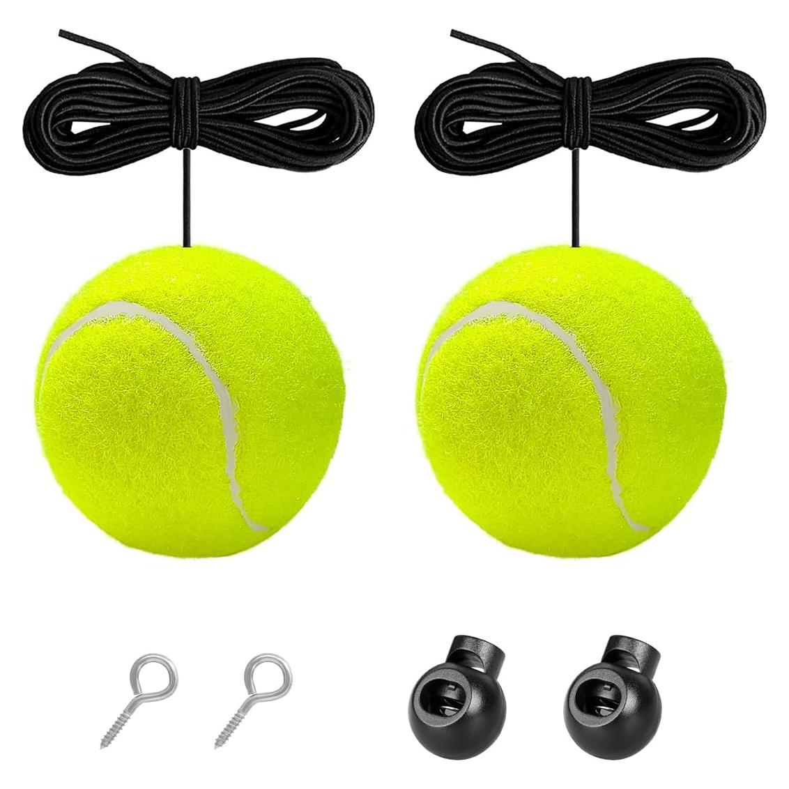 Kit de Estacionamiento para Garaje DXNQ - 2 Bolas y Cuerdas