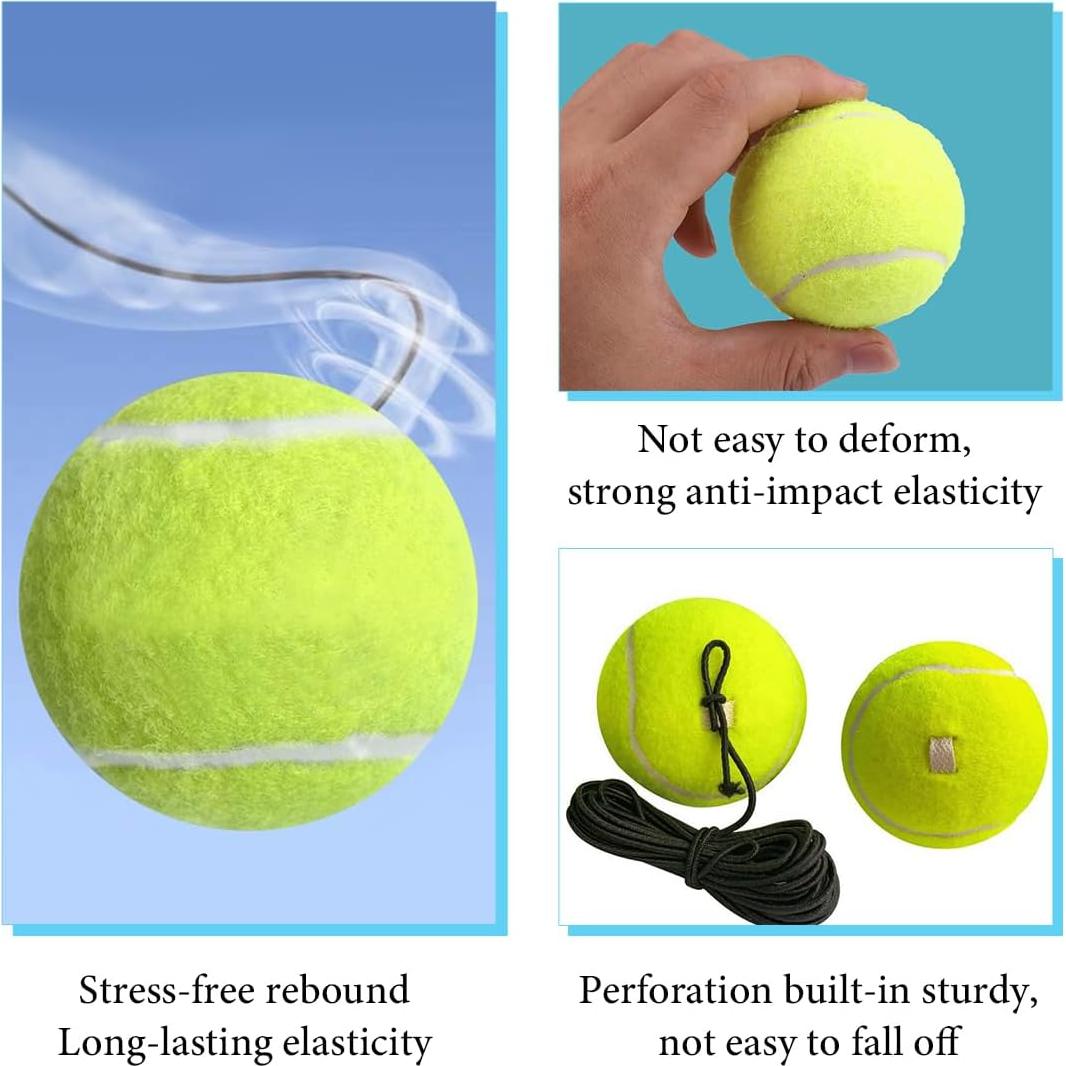 Kit de Estacionamiento para Garaje DXNQ - 2 Bolas y Cuerdas