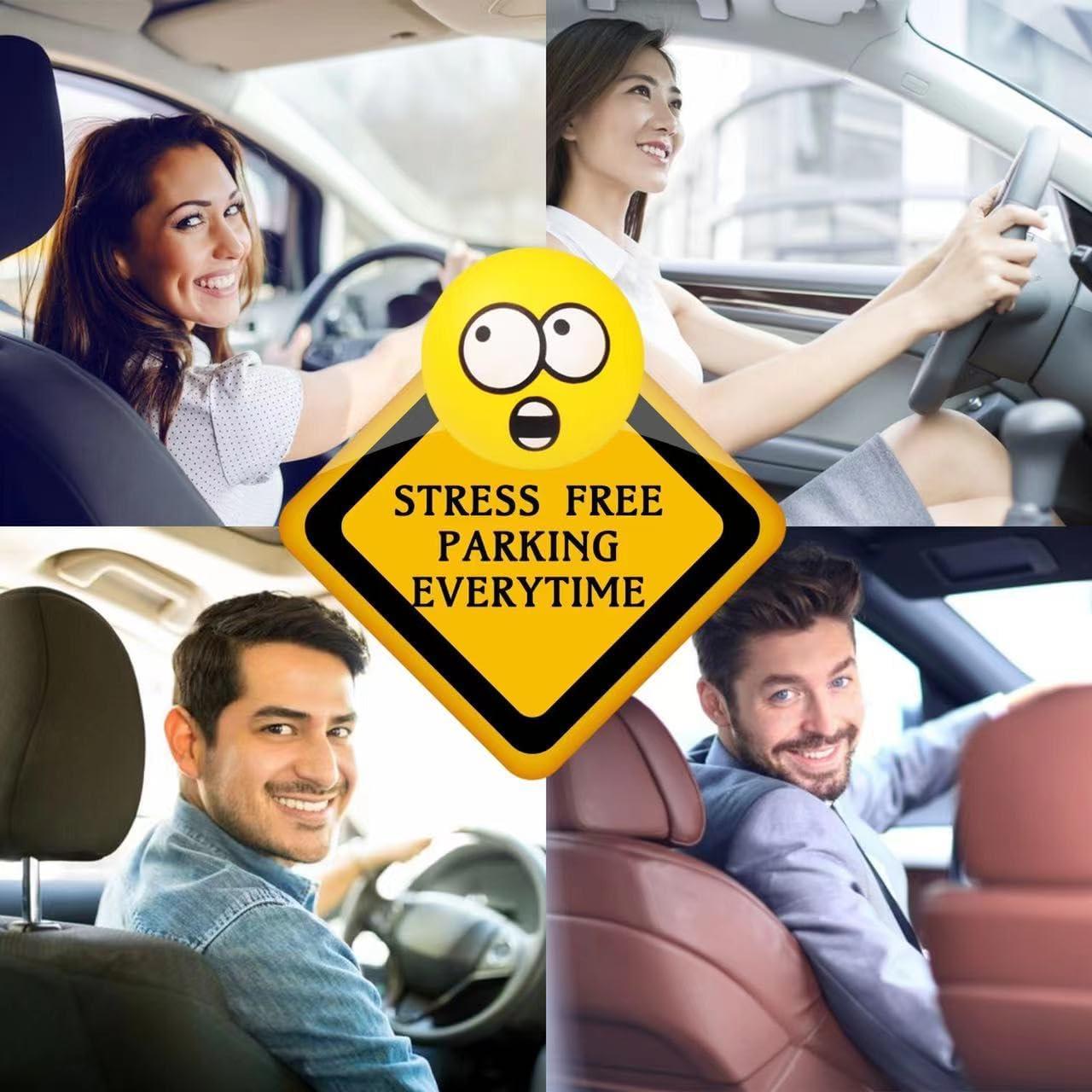 Bola de Asistencia para Estacionamiento BUJ - Garaje Doble