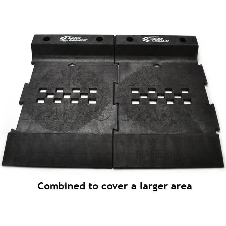 Guías de Estacionamiento Race Ramps RR-PS-2, Paquete de 2