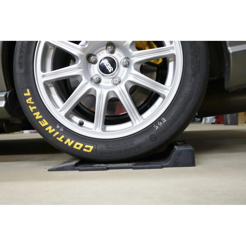 Guías de Estacionamiento Race Ramps RR-PS-2, Paquete de 2