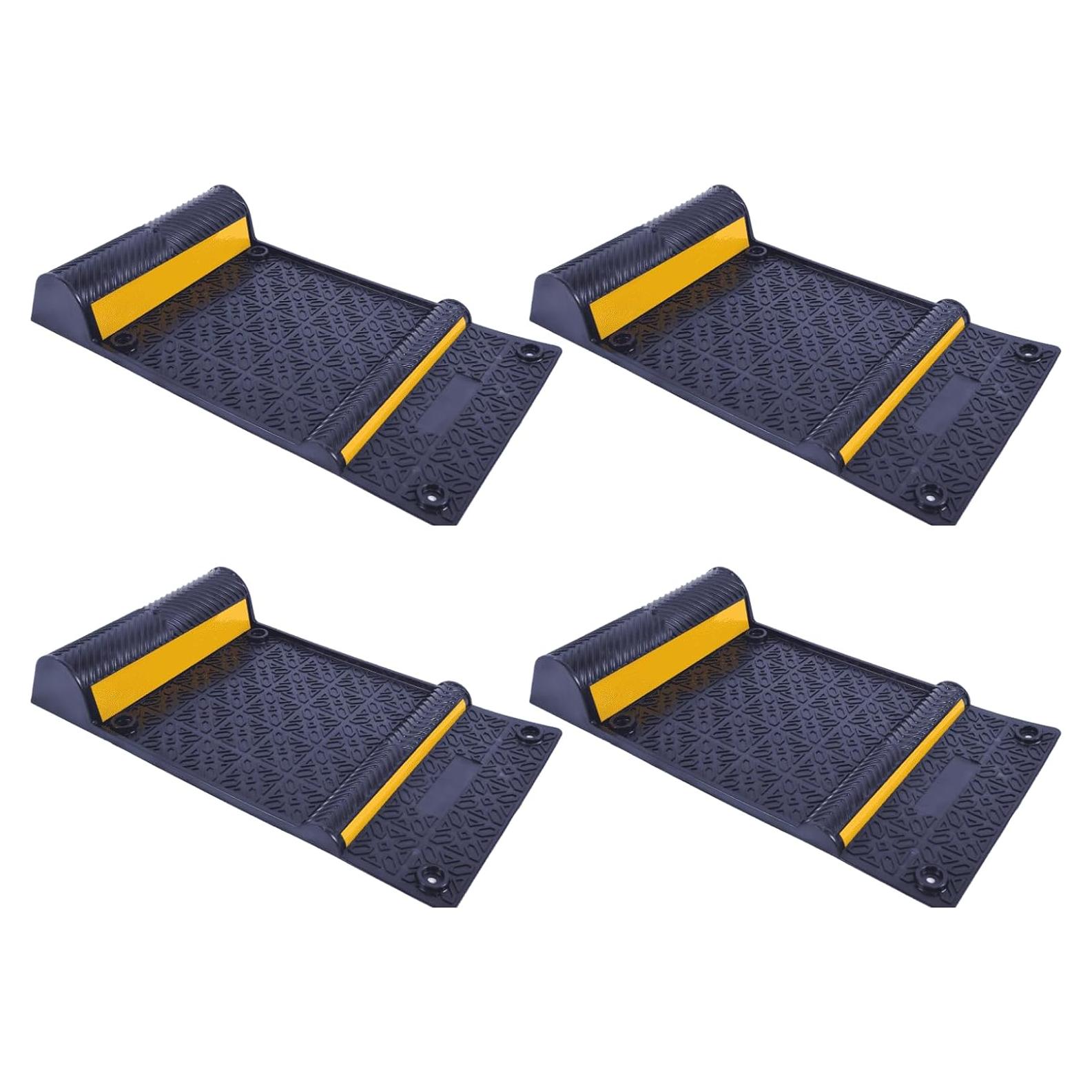 Almohadilla de Estacionamiento VILBLE 55.88x29.21 cm Antideslizante