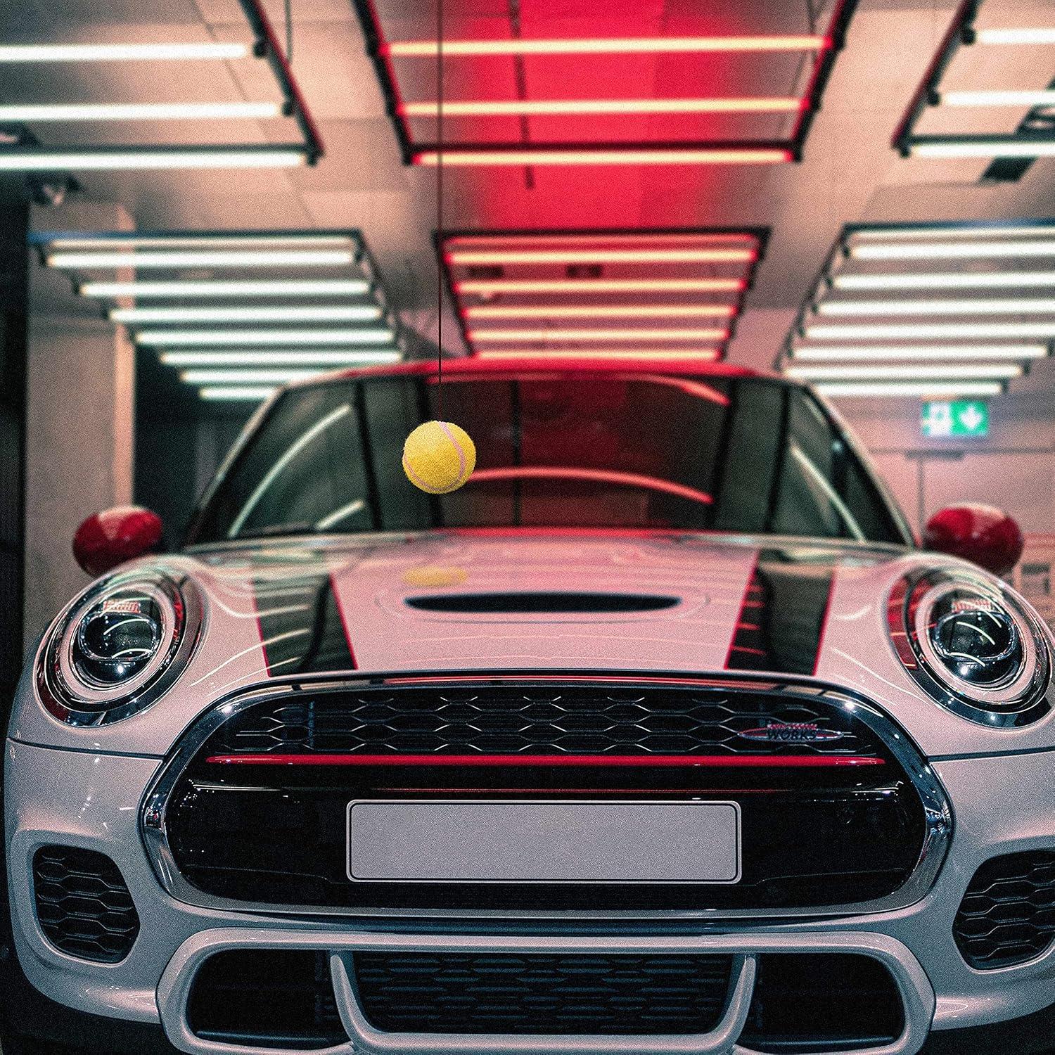 Asistente de Estacionamiento Silfrae Perfect Stop Verde 2 PCS