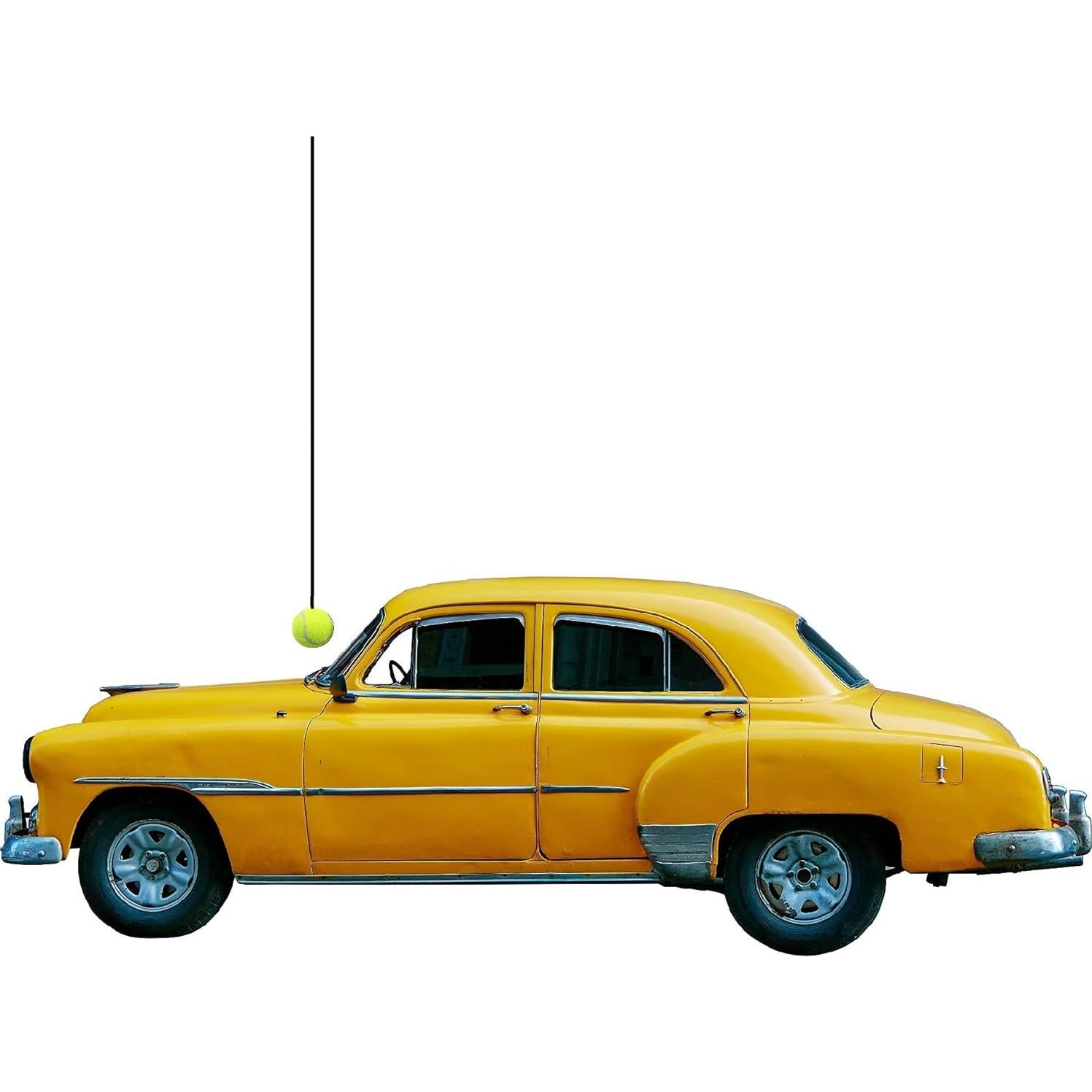 Asistente de Estacionamiento Silfrae Perfect Stop Verde 2 PCS