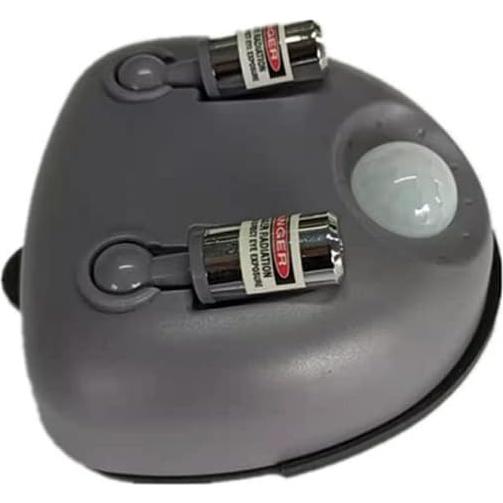 Guía de Estacionamiento Gigicloud con Luz Inductiva 360°