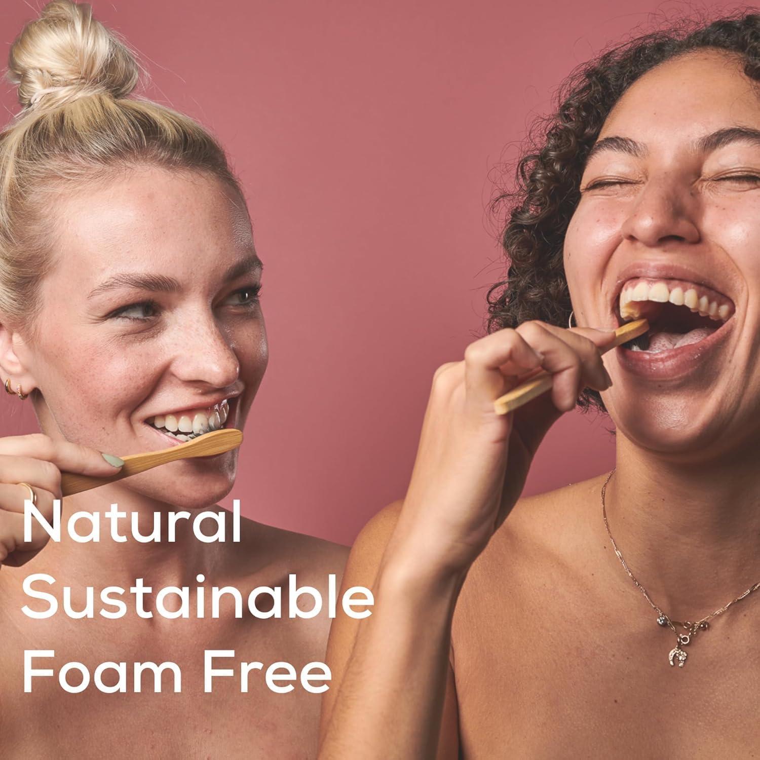 Tabletas Denttabs para Limpieza Dental 125 Unidades